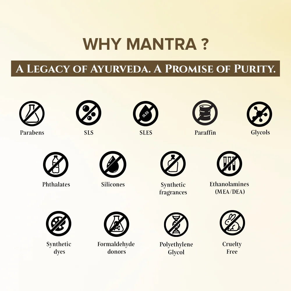 Mantra Cucumber and Aloe Skin Soother Face Wash