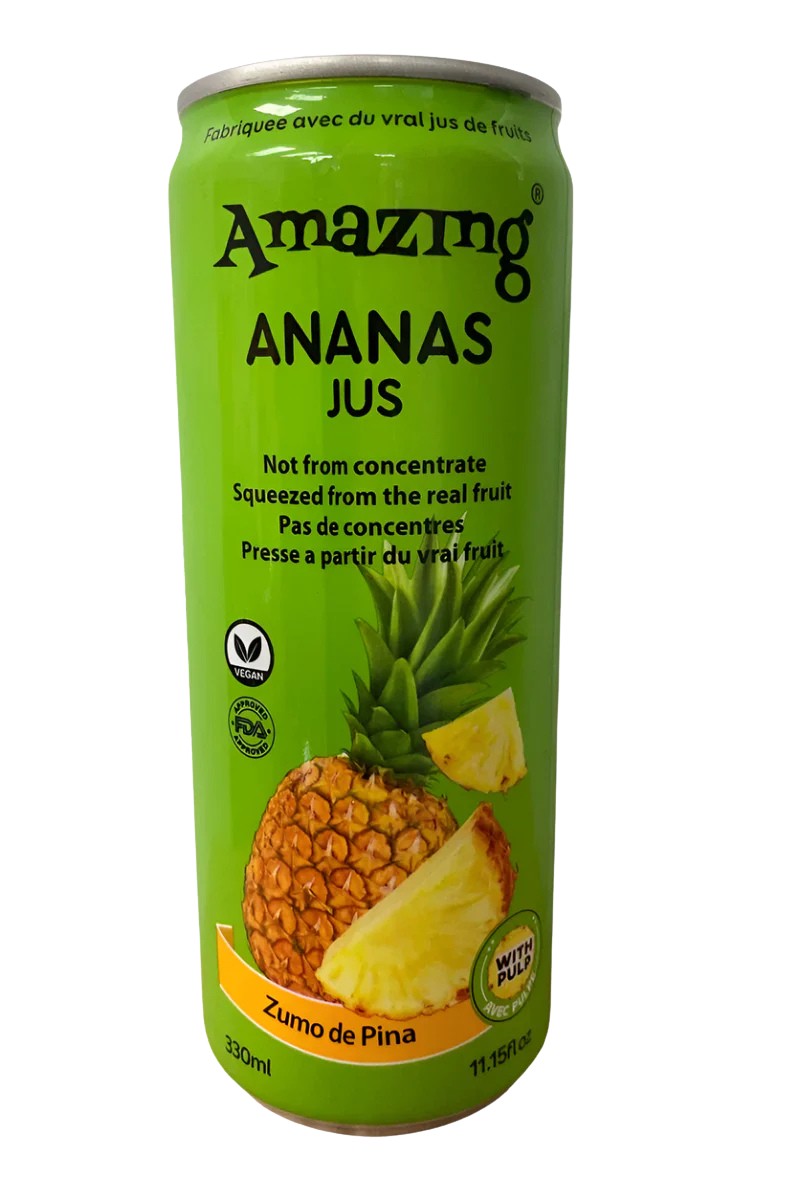 Amazing Pineapple Juice 330ml