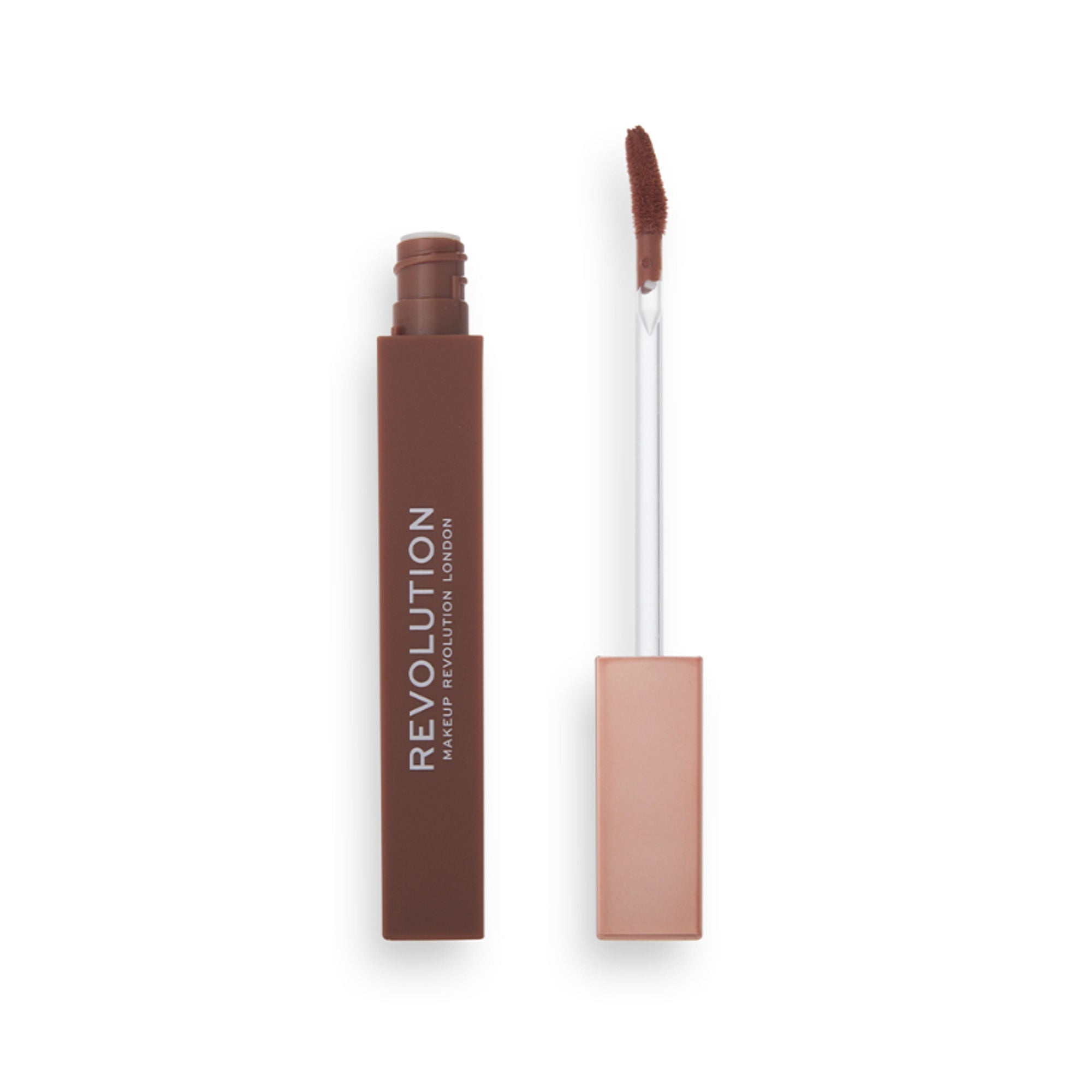 Makeup Revolution Irl Whipped Lip Creme - Espresso Nude