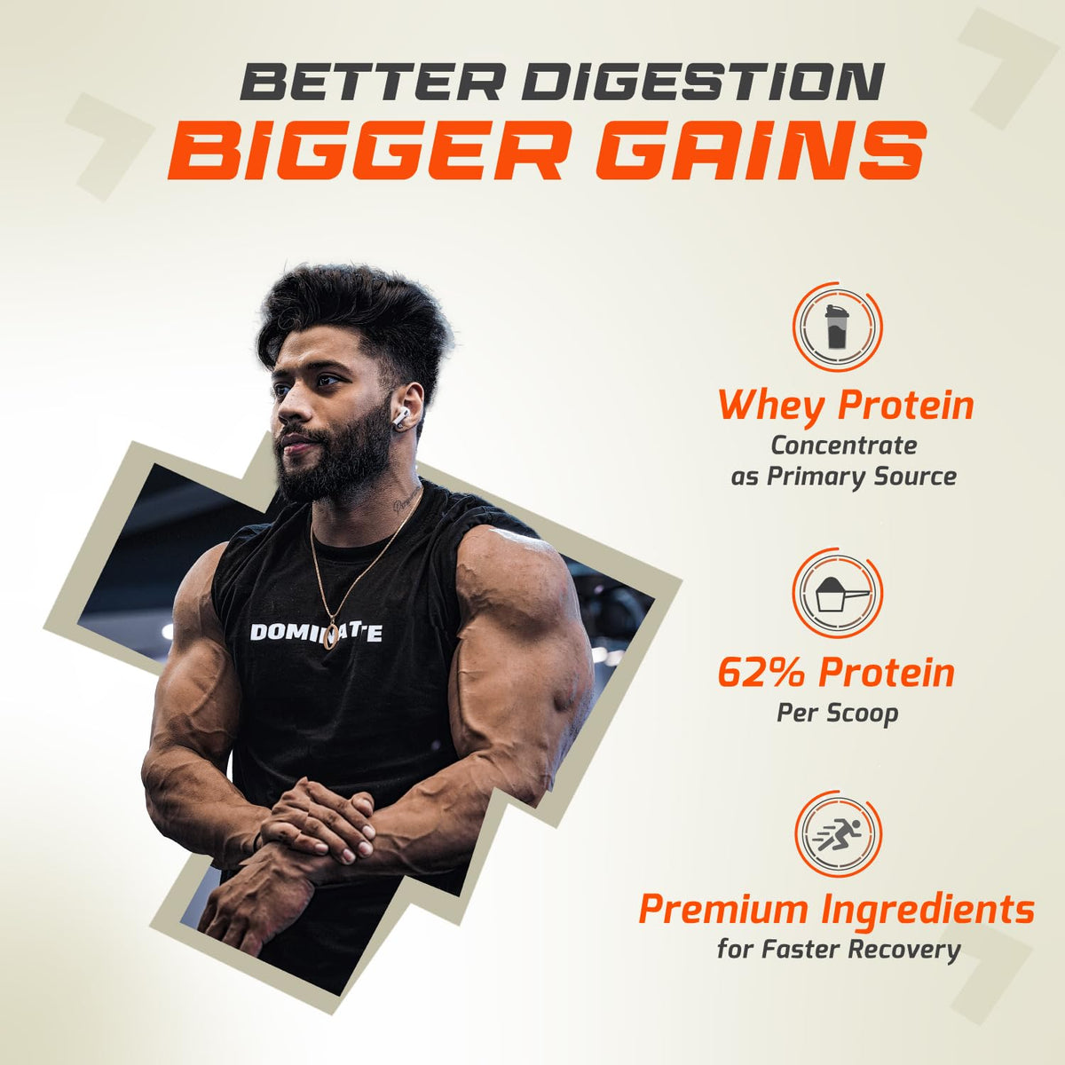 Fuelone Whey Protein