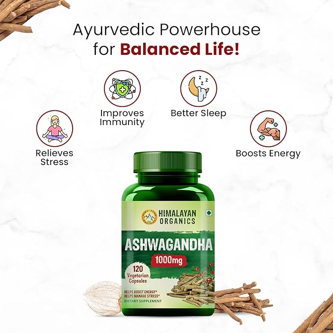 Ashwagandha benefits