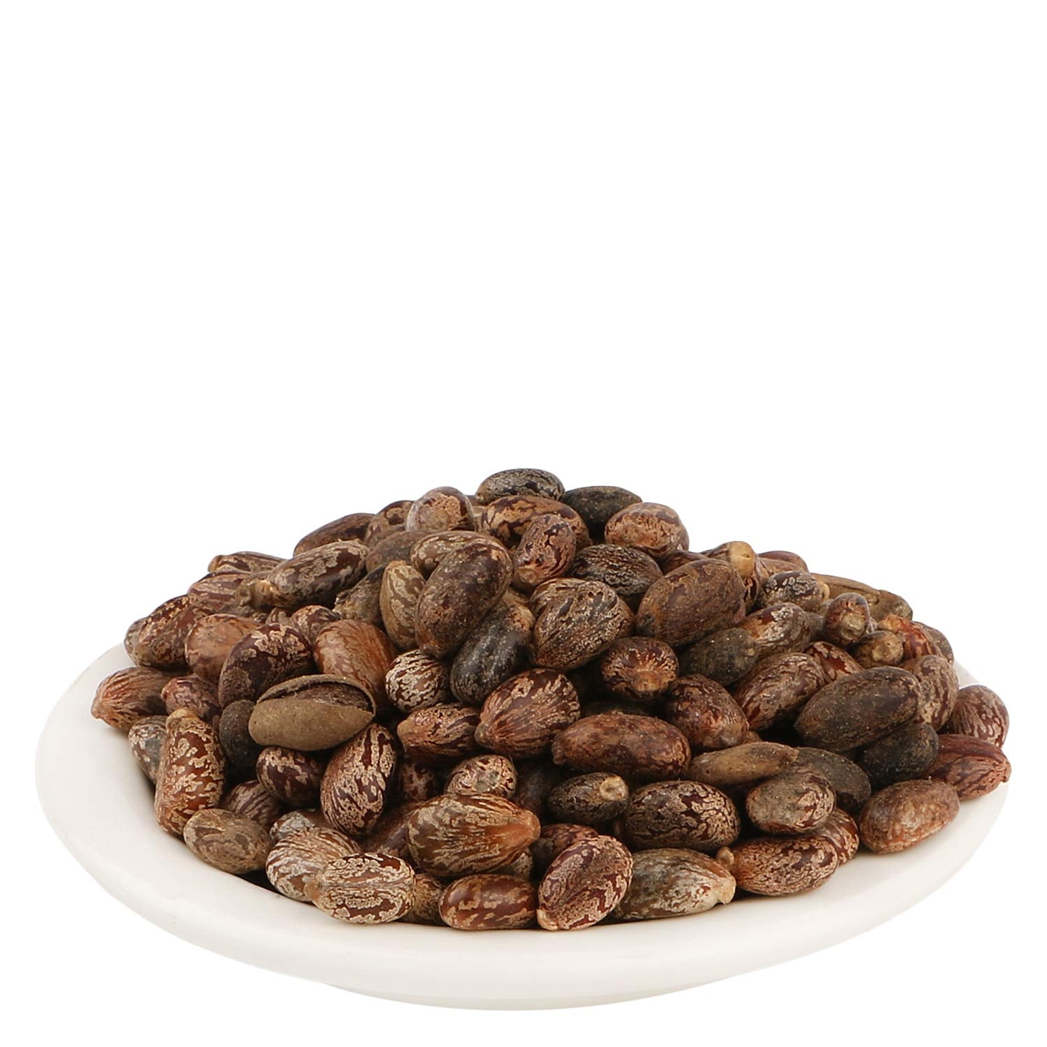 Yuvika Beej Arandi - Ricinus Communis Linn - Castor Seeds