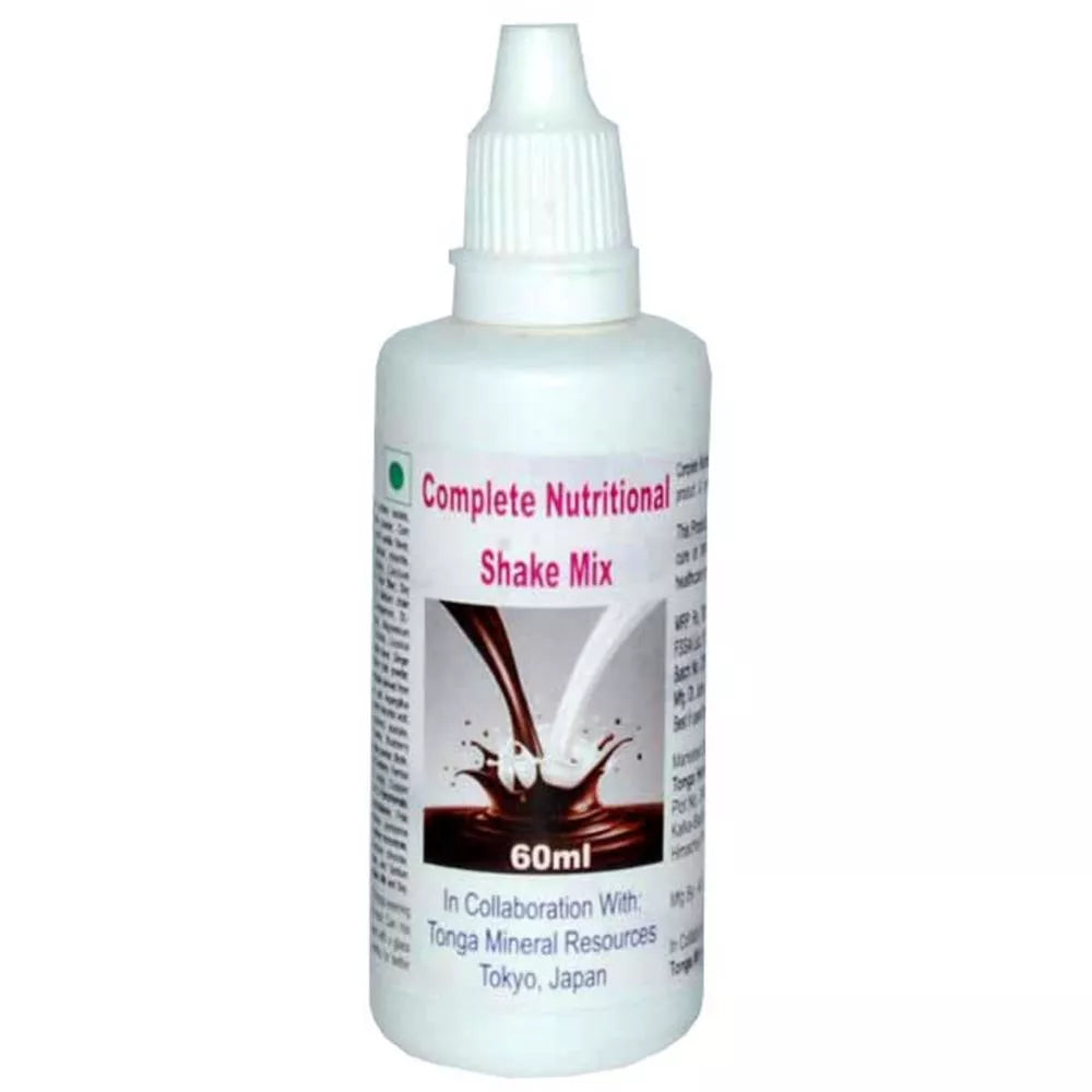 Tonga Herbs Complete Nutritional Shake Mix Drops