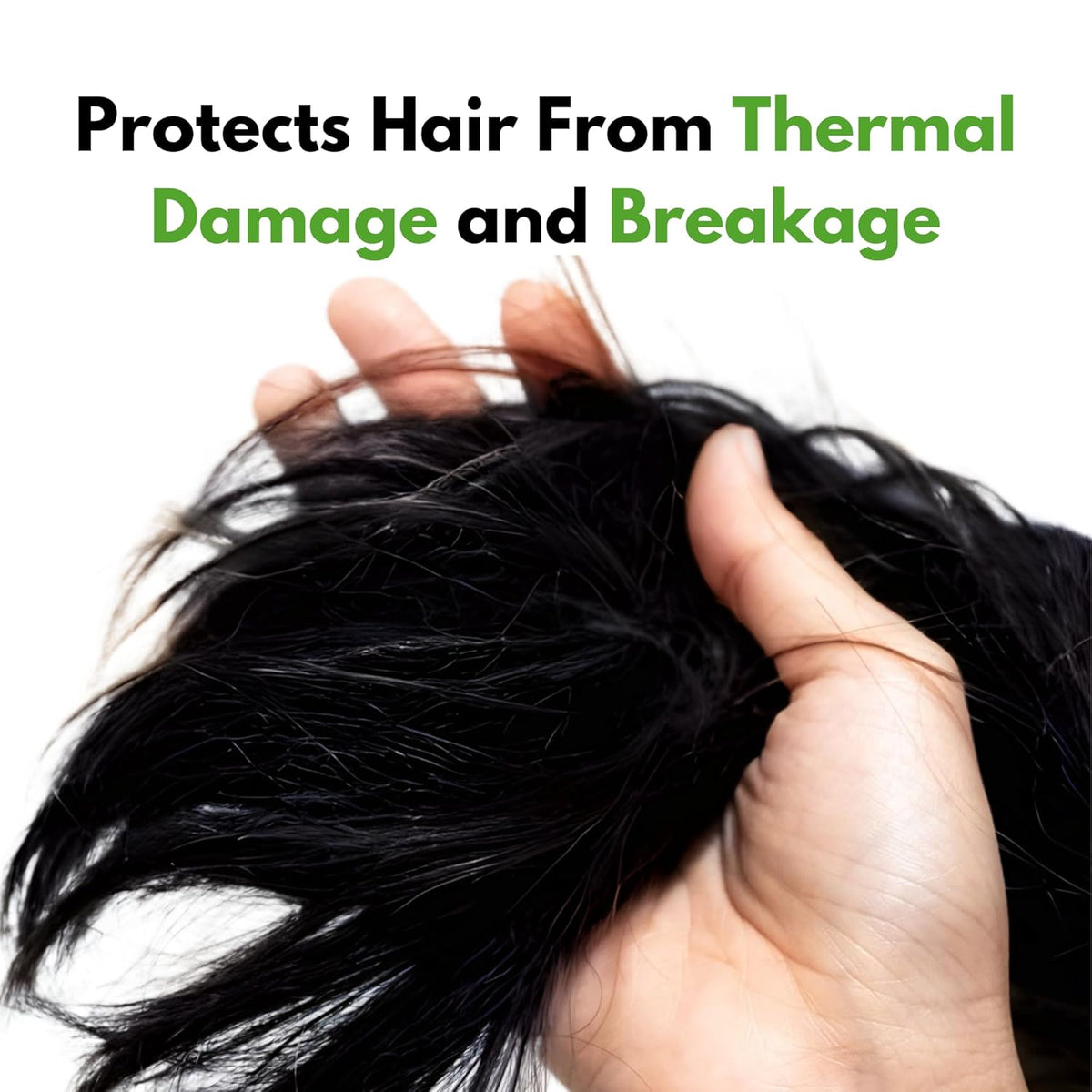 Samisha Heat Protection Hair Mist With Argan Oil & Provitamin B5