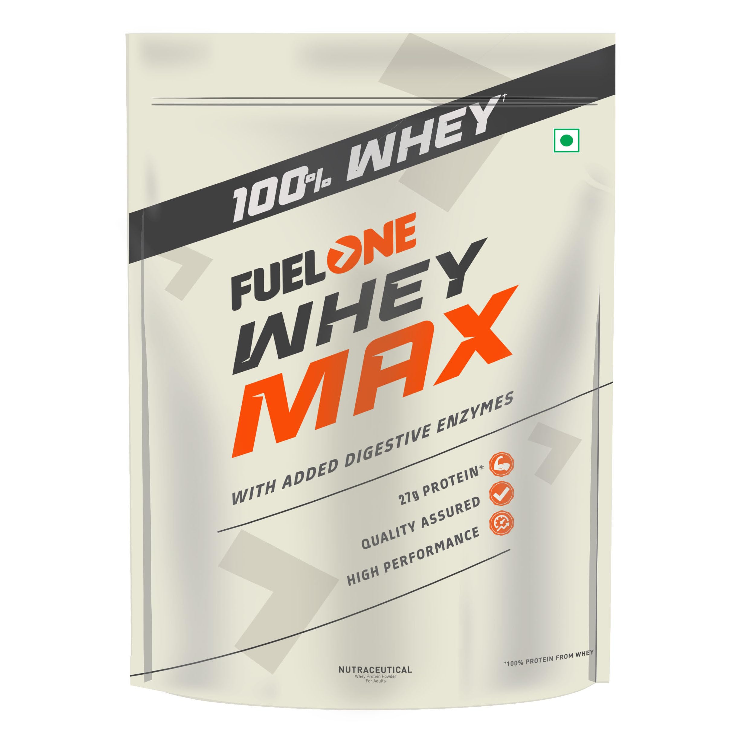 Fuelone Whey Max Whey Protein