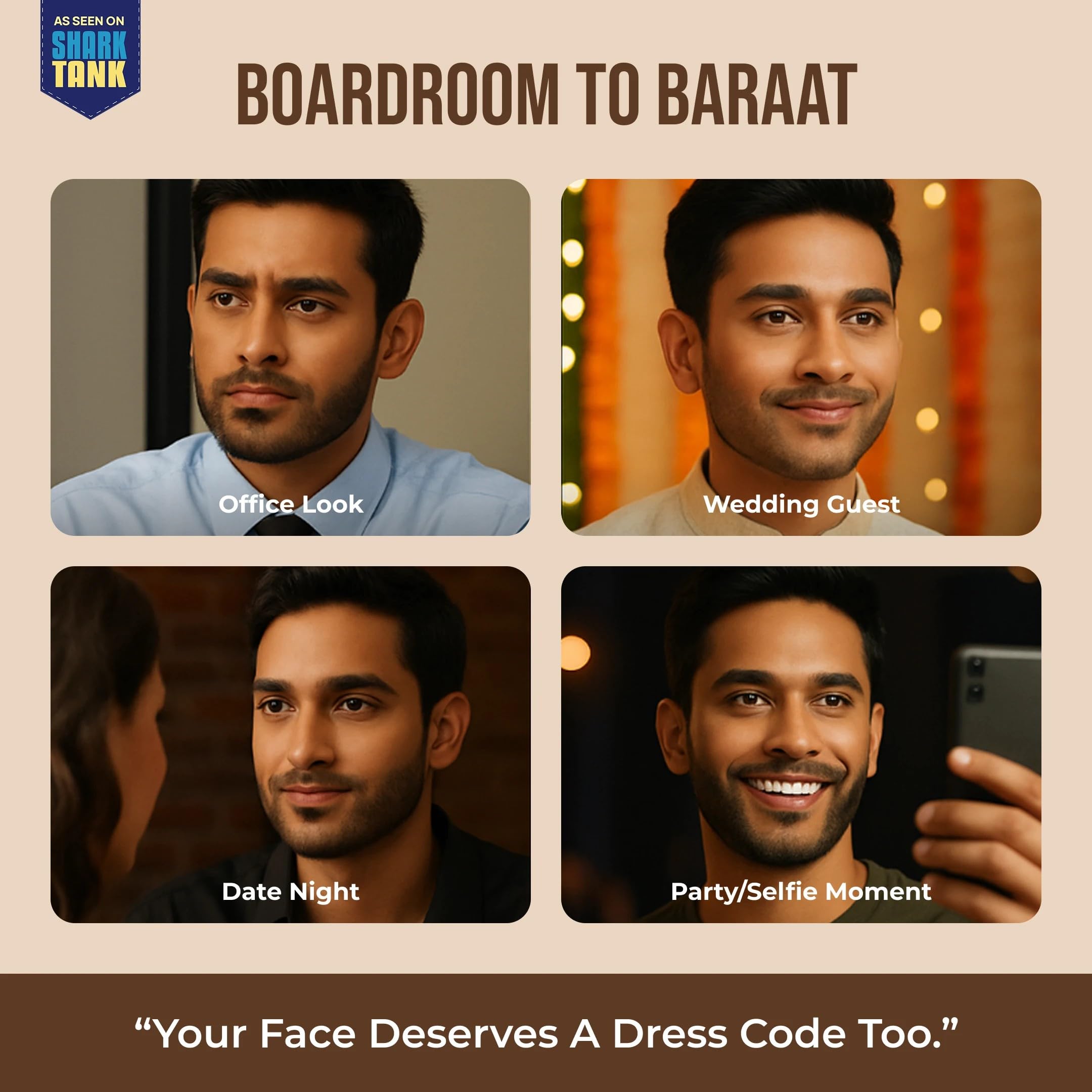 Yaan Man Combat Ready Pack (Light Shade)