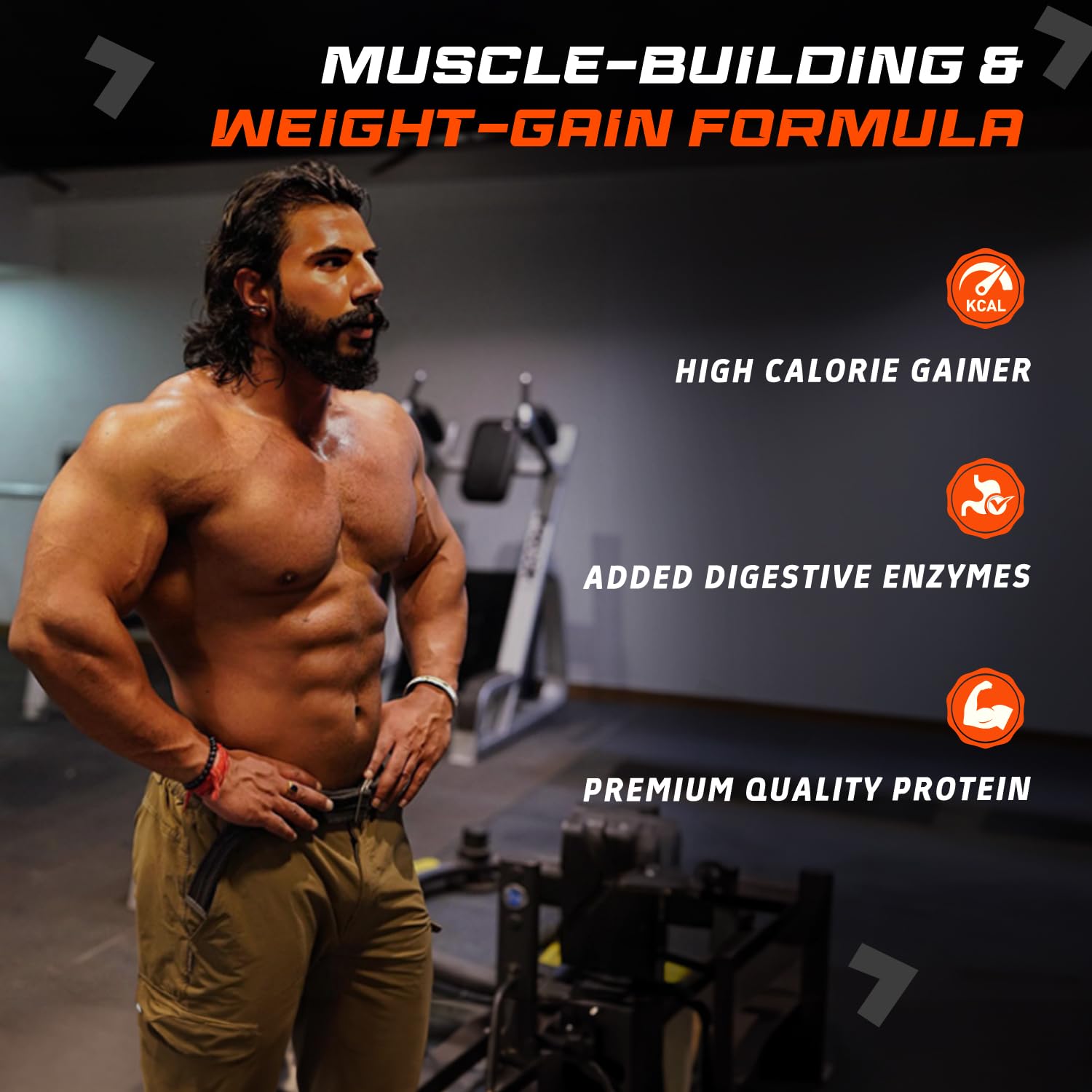 Fuelone Max Gainer - Chocolate