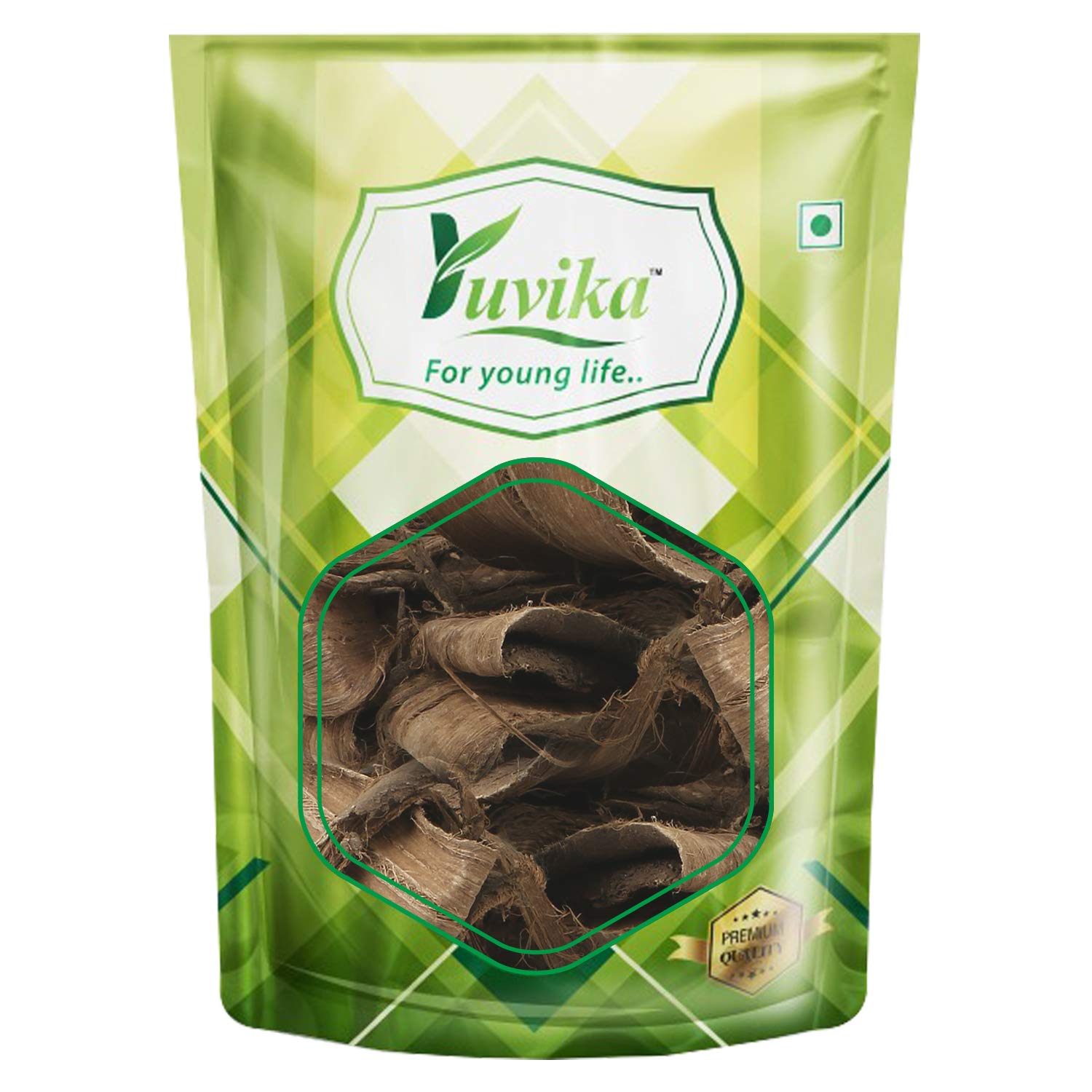 Yuvika Dandasa | Datoon - Juglans - Walnut Tree Peel