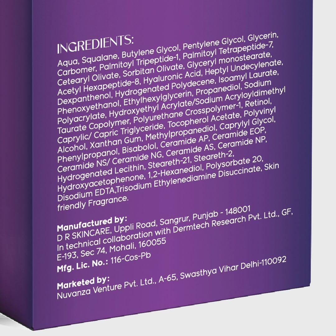 Numour The Midnight Edit Advanced Night Repair + Anti-Aging Dual Serum