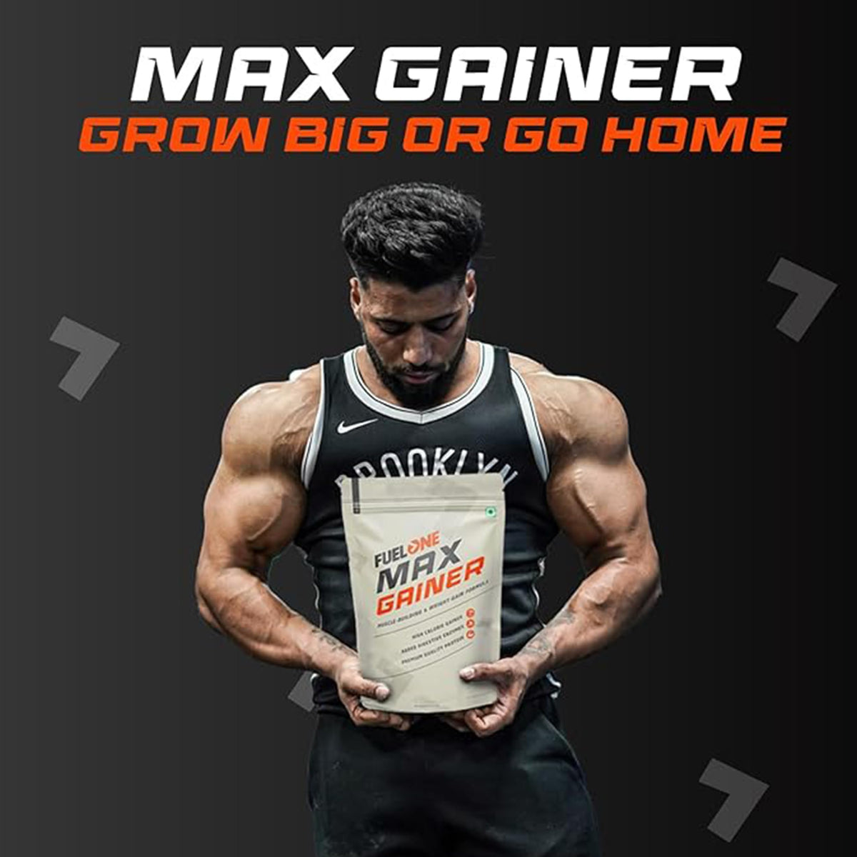 FUELONE Max Gainer - Caramel Toffee