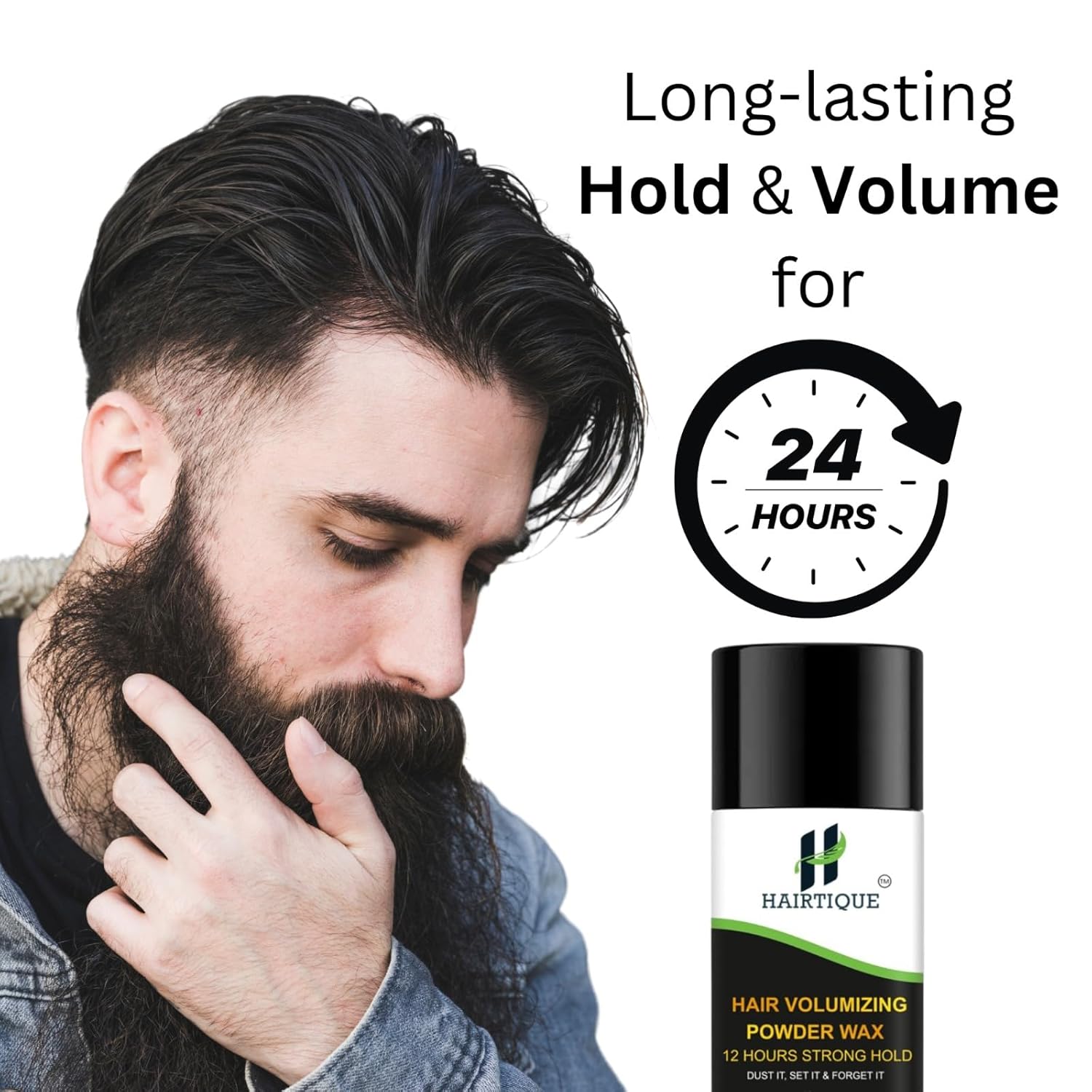 Samisha Hair Volumizing Powder For Strong Hold