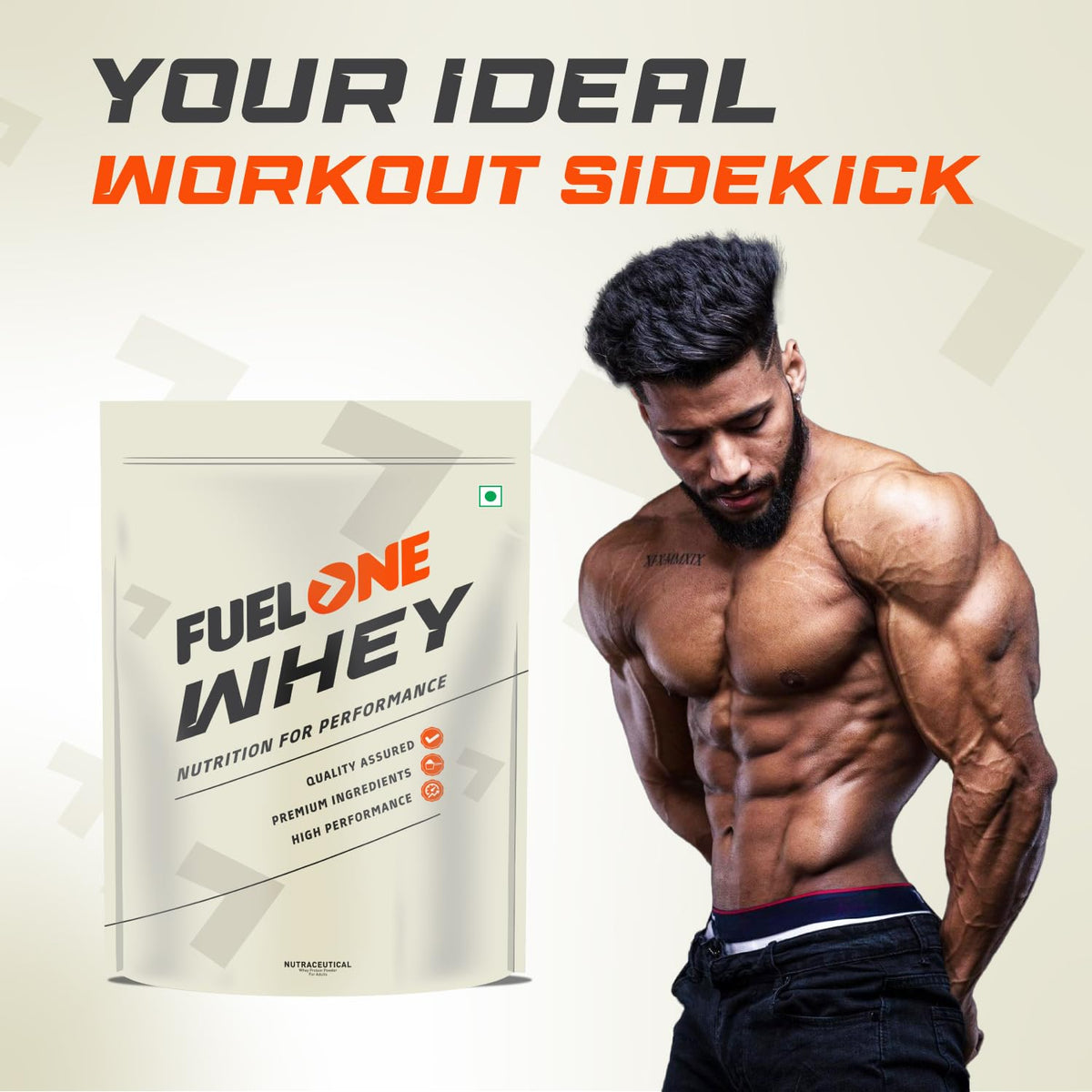 FUELONE Whey Protein - Cafe Mocha