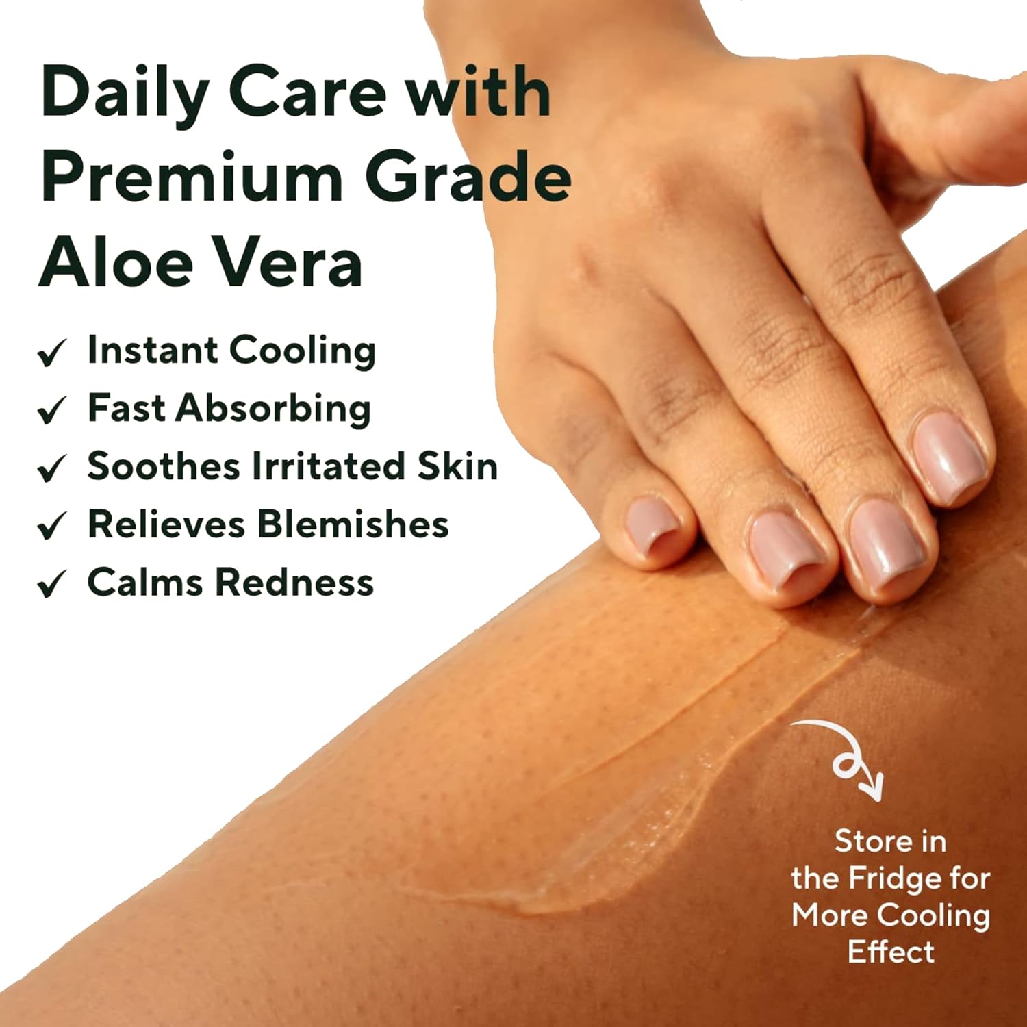 Samisha Multi Purpose Aloe Vera Gel