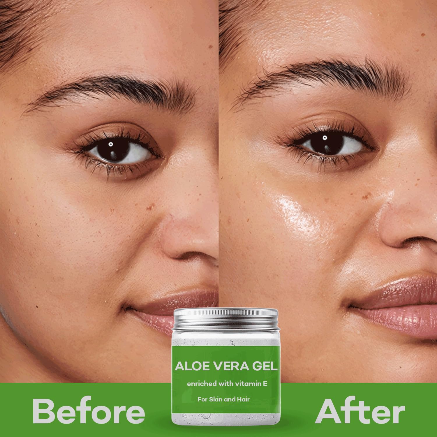 Samisha Multi Purpose Aloe Vera Gel