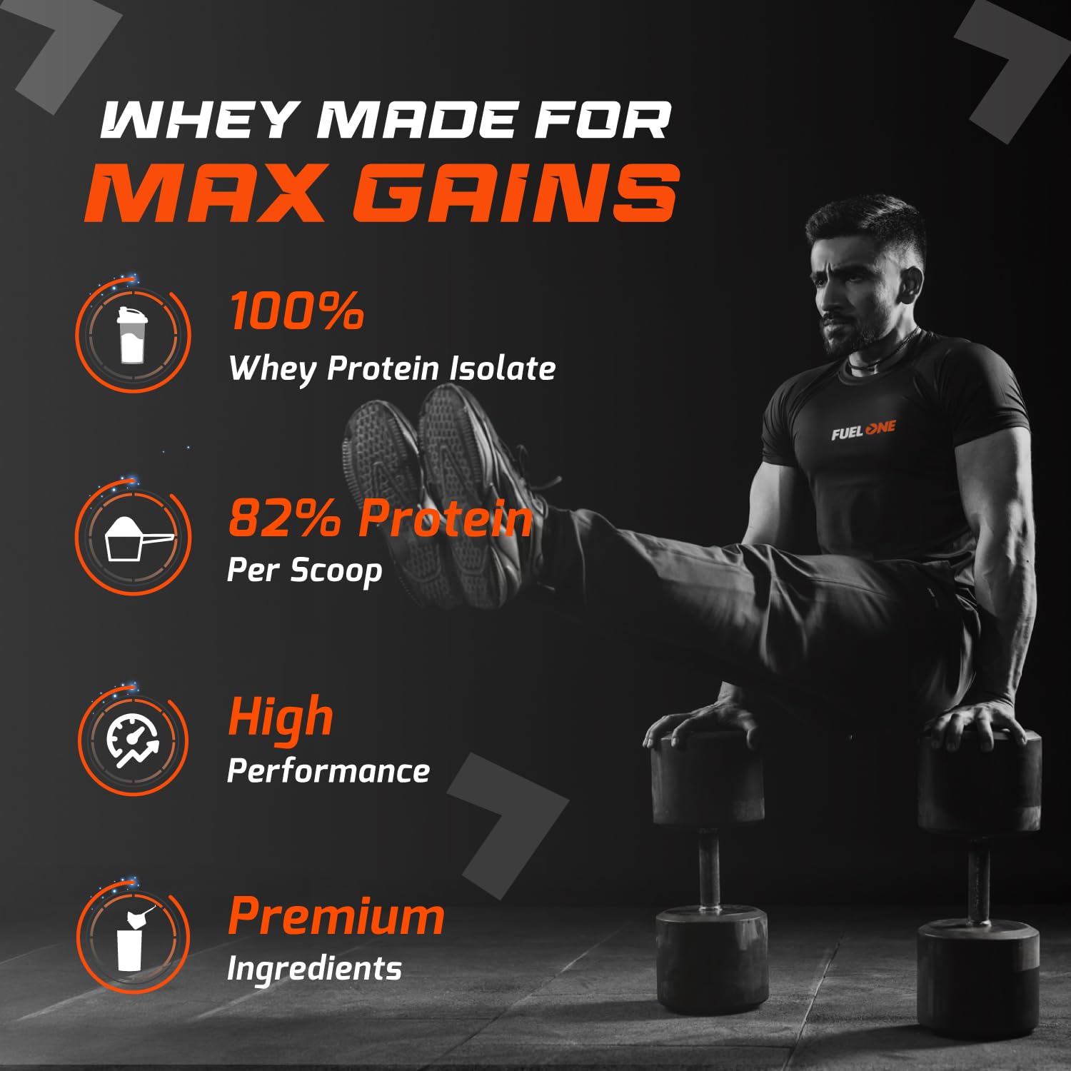 Fuel One Whey Iso