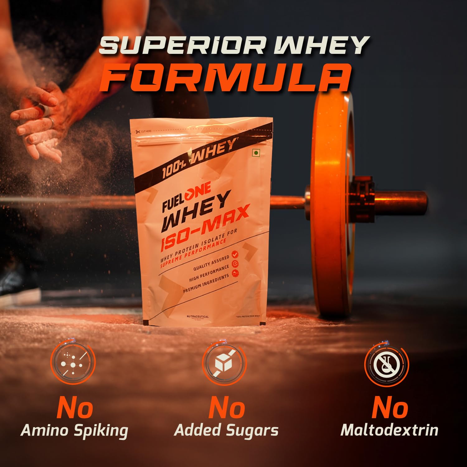 Fuel One Whey Iso