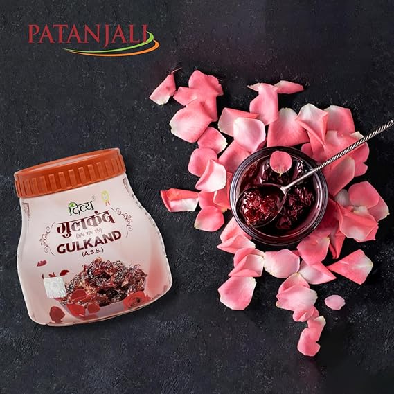 Patanjali Gulkand