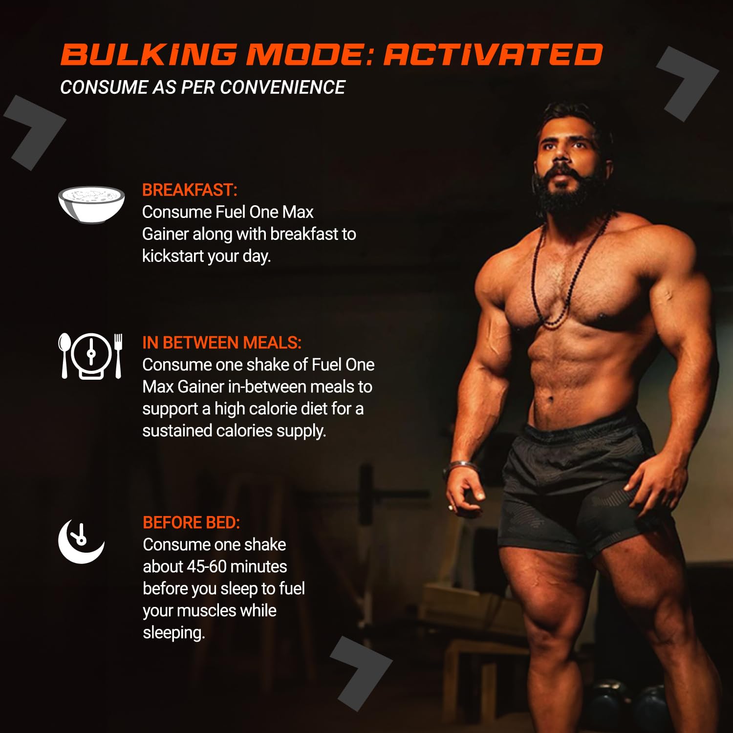 Fuelone Max Gainer - Chocolate