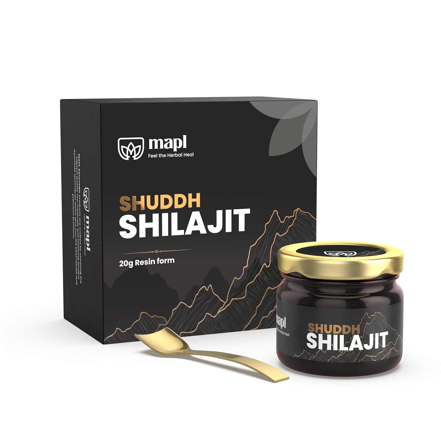 MAPL Shudh Sj Resin Form