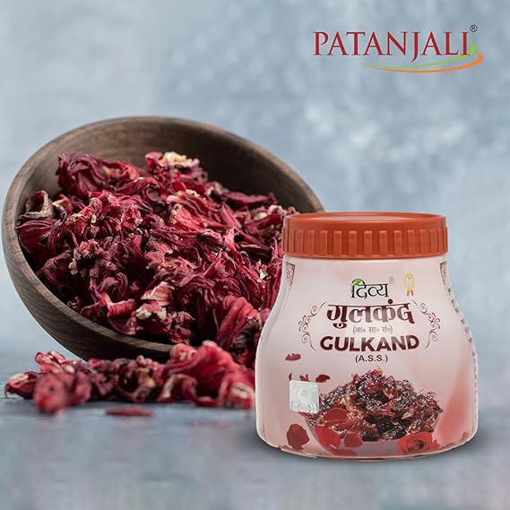 Patanjali Gulkand