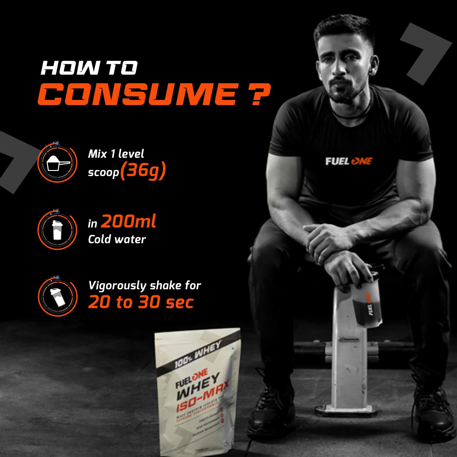 Fuel One Whey Iso