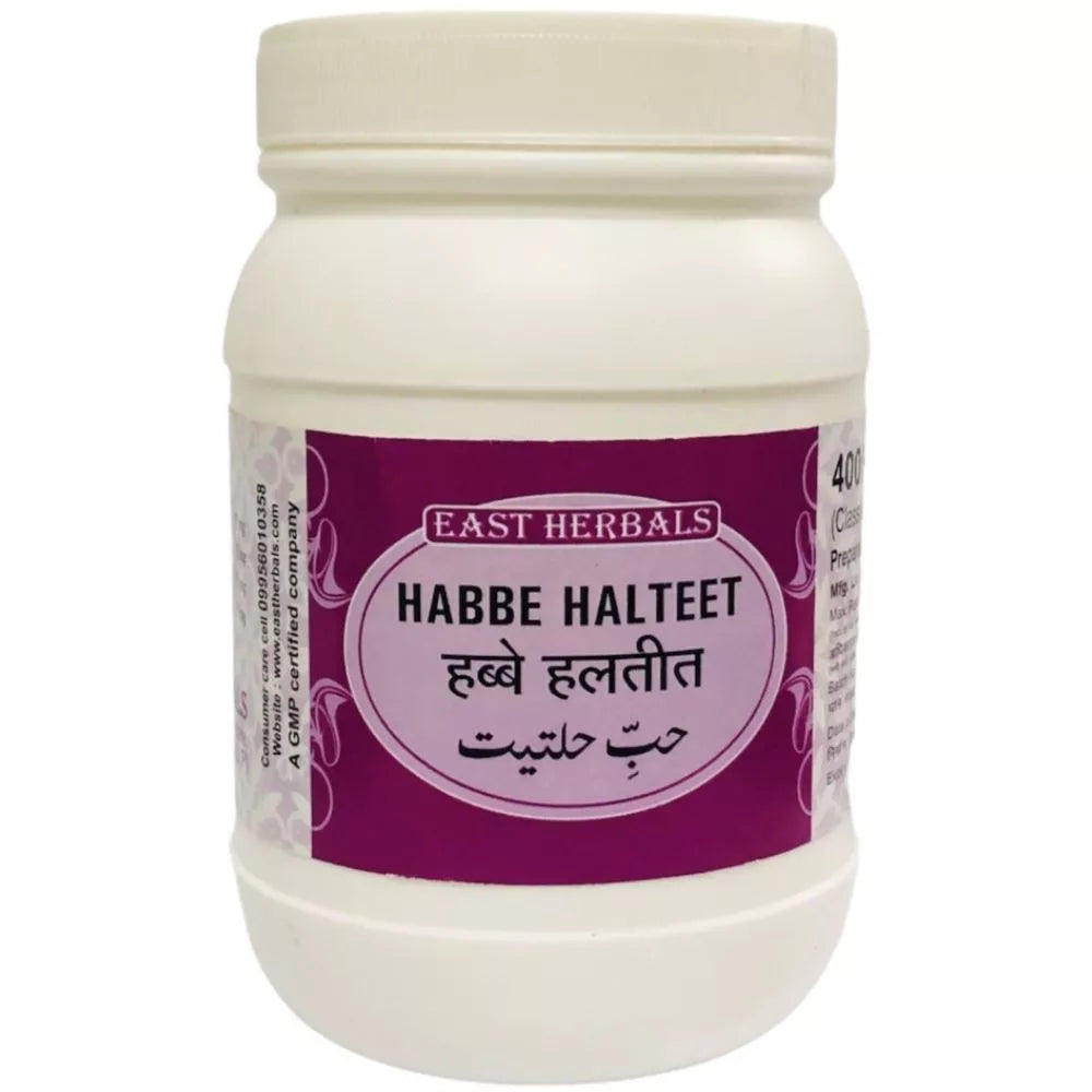 East Herbals Habbe Halteet
