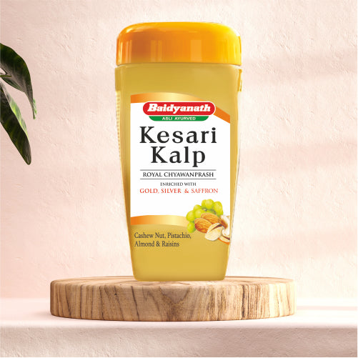 Kesari Kalp Royal Chyawanprash - Image 1
