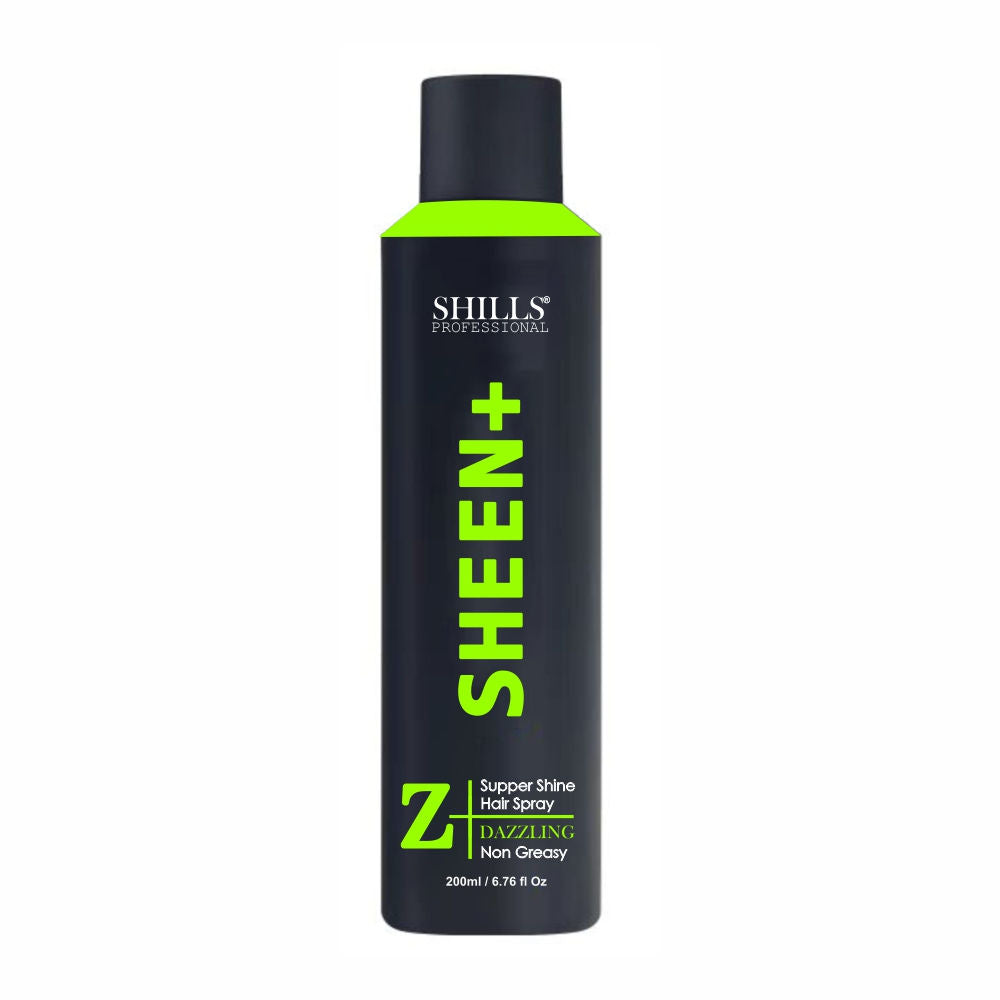 Shills Professional Sheen+ Hair Spray