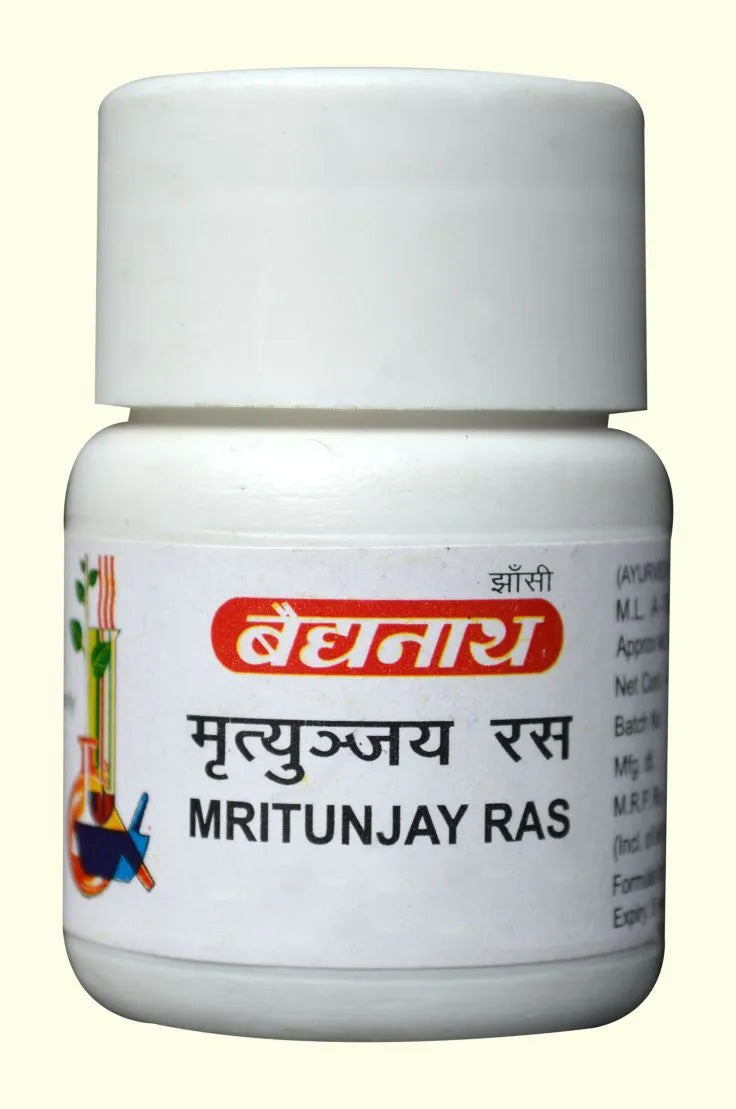 Mrityunjaya Ras - Image 1