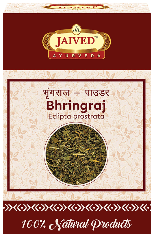 Jaived Ayurveda Bhringraj leaf