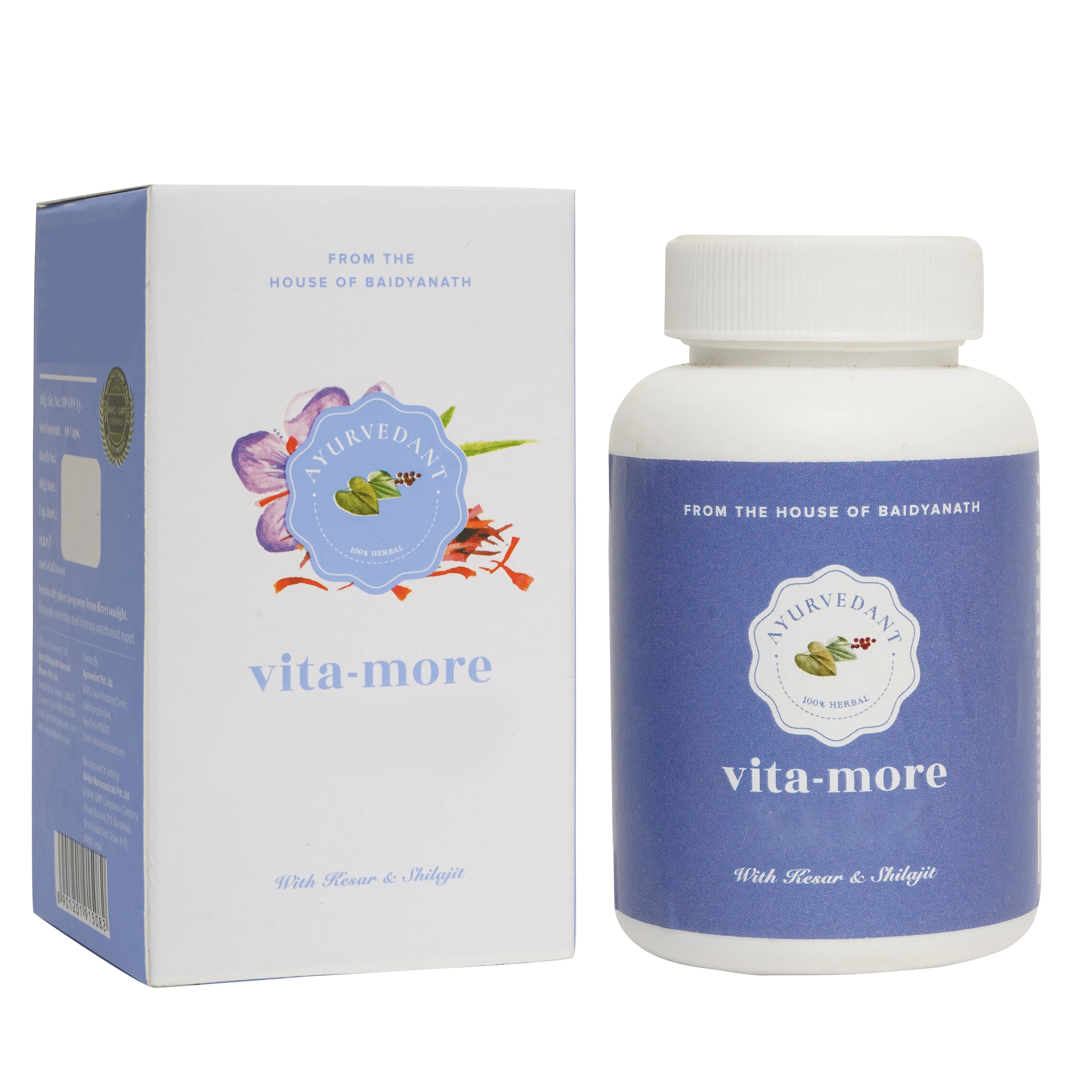 Ayurvedant Vita-More - Image 1