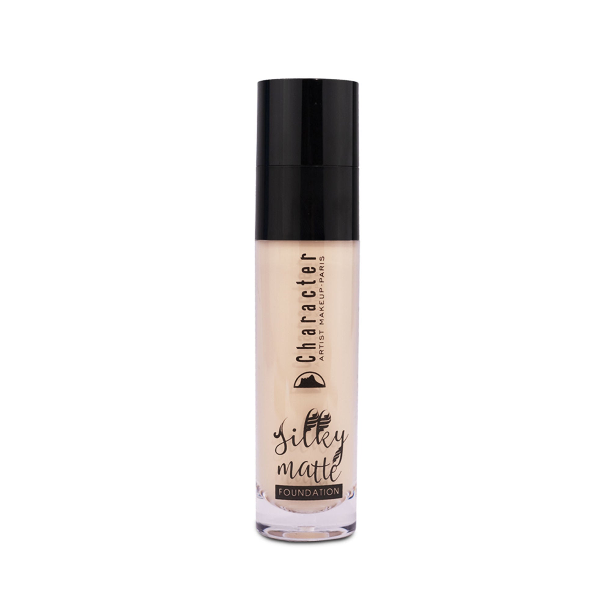 Character Silky Matte Foundation - Smf001