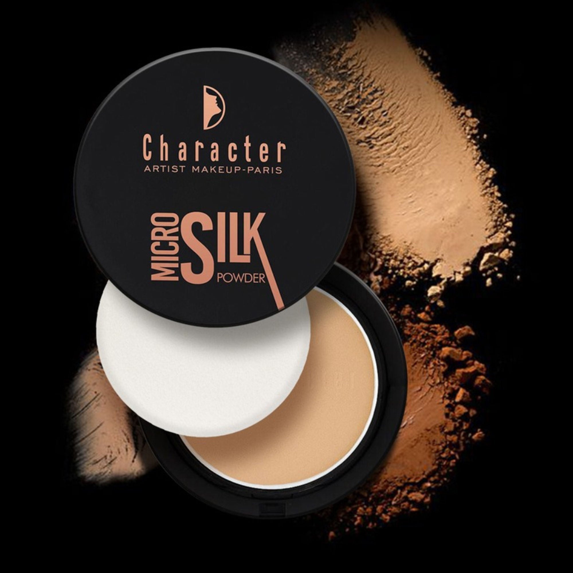 Character Compact Powder - Cmp005