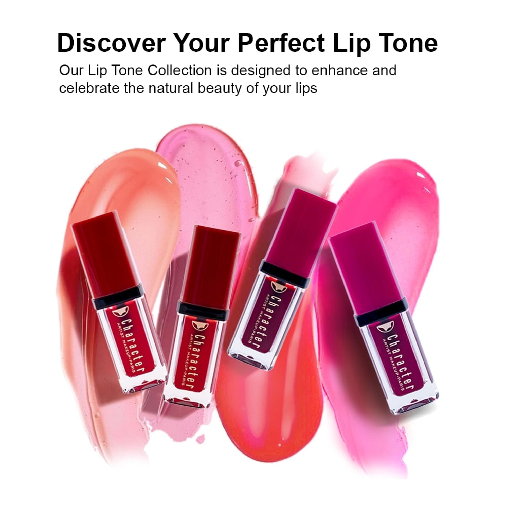 Character Lip Tone - Nlt001
