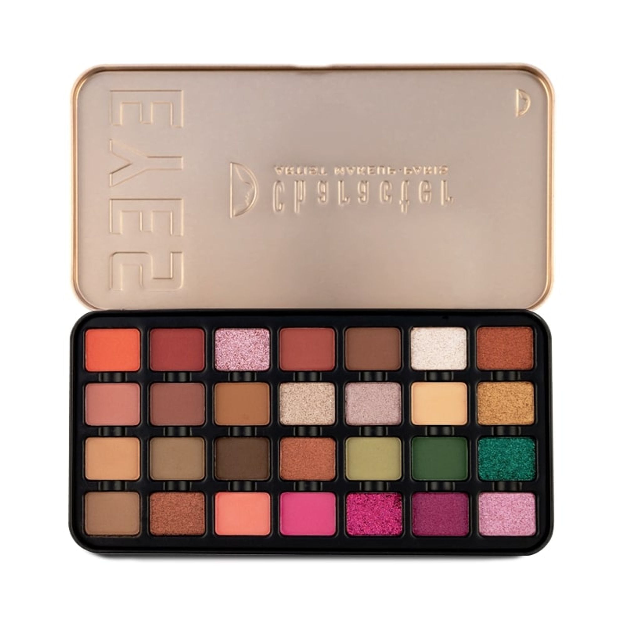 Character Pro Eyeshadow Palette - C-A101