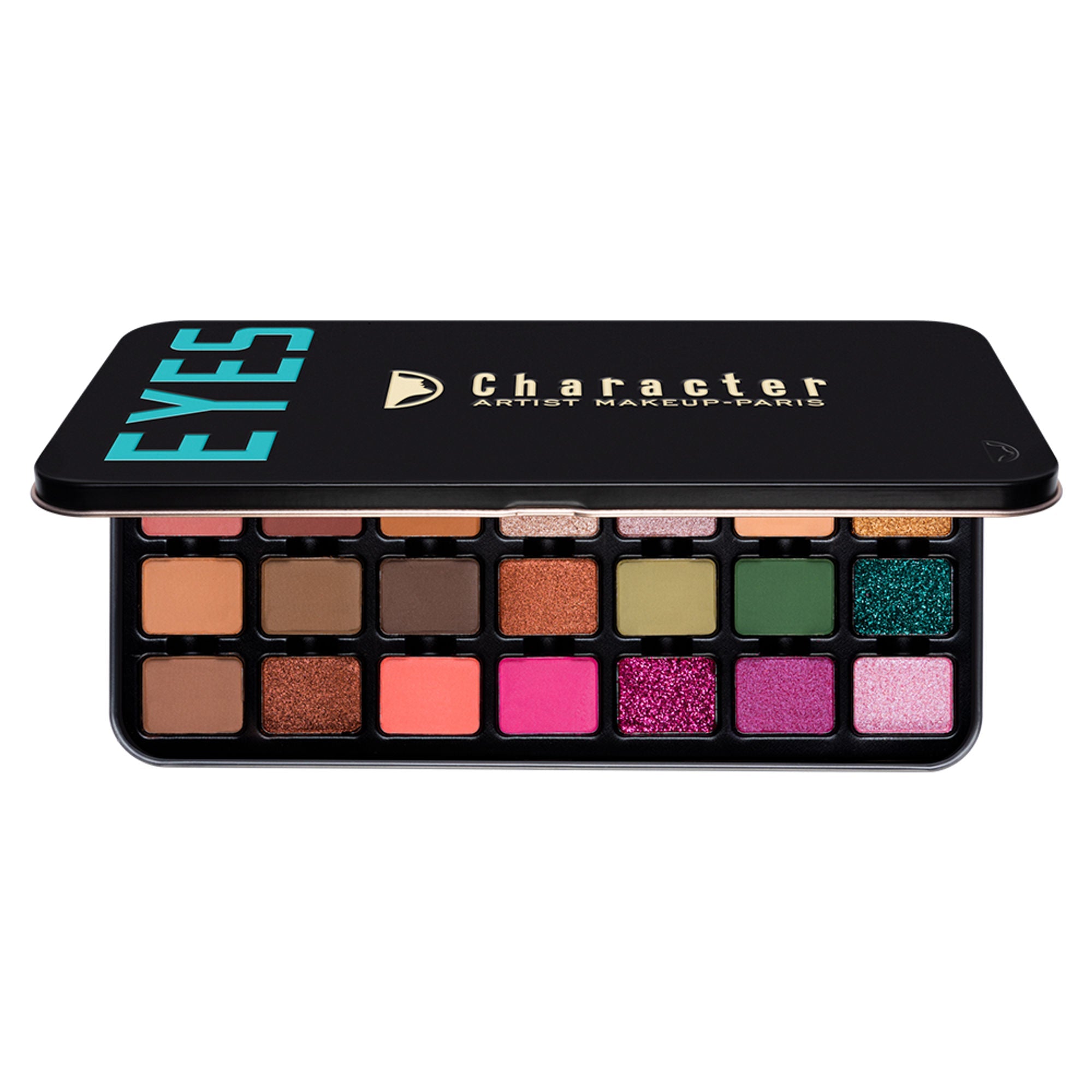 Character Pro Eyeshadow Palette - C-A101