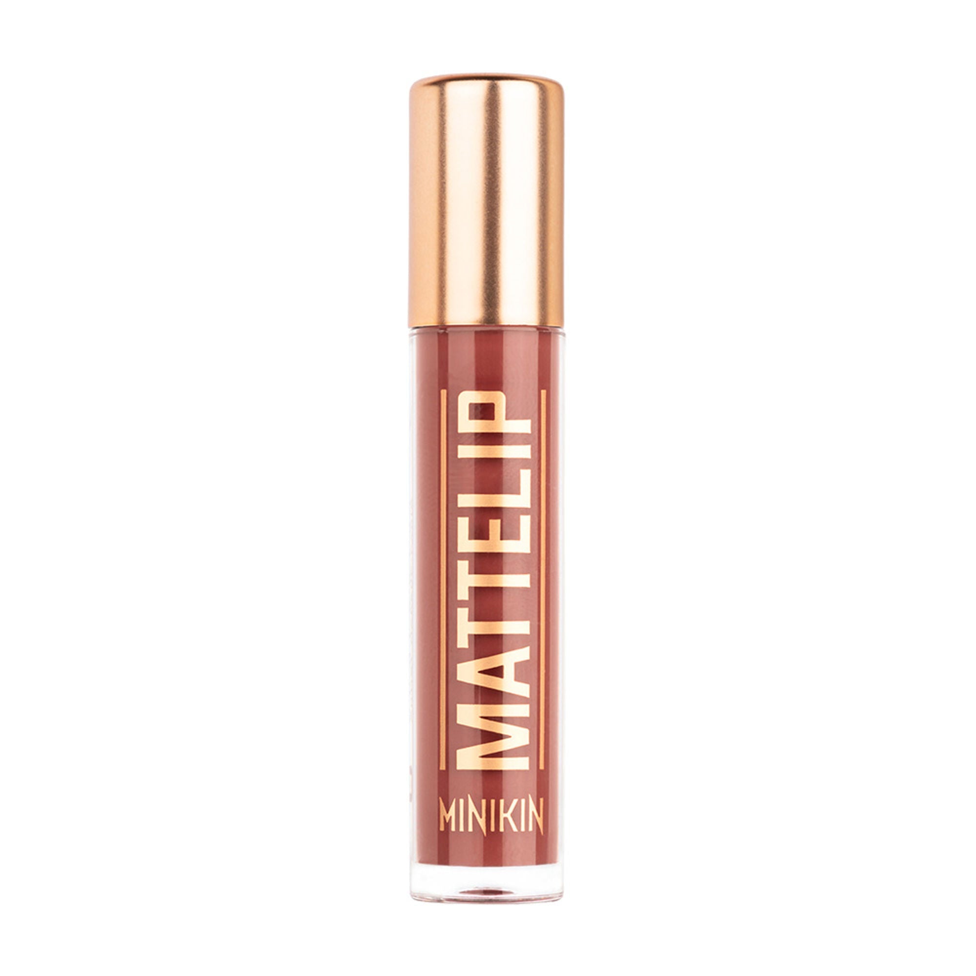 Character Minikin Mattelip Liquid Lipstick - Cmk306