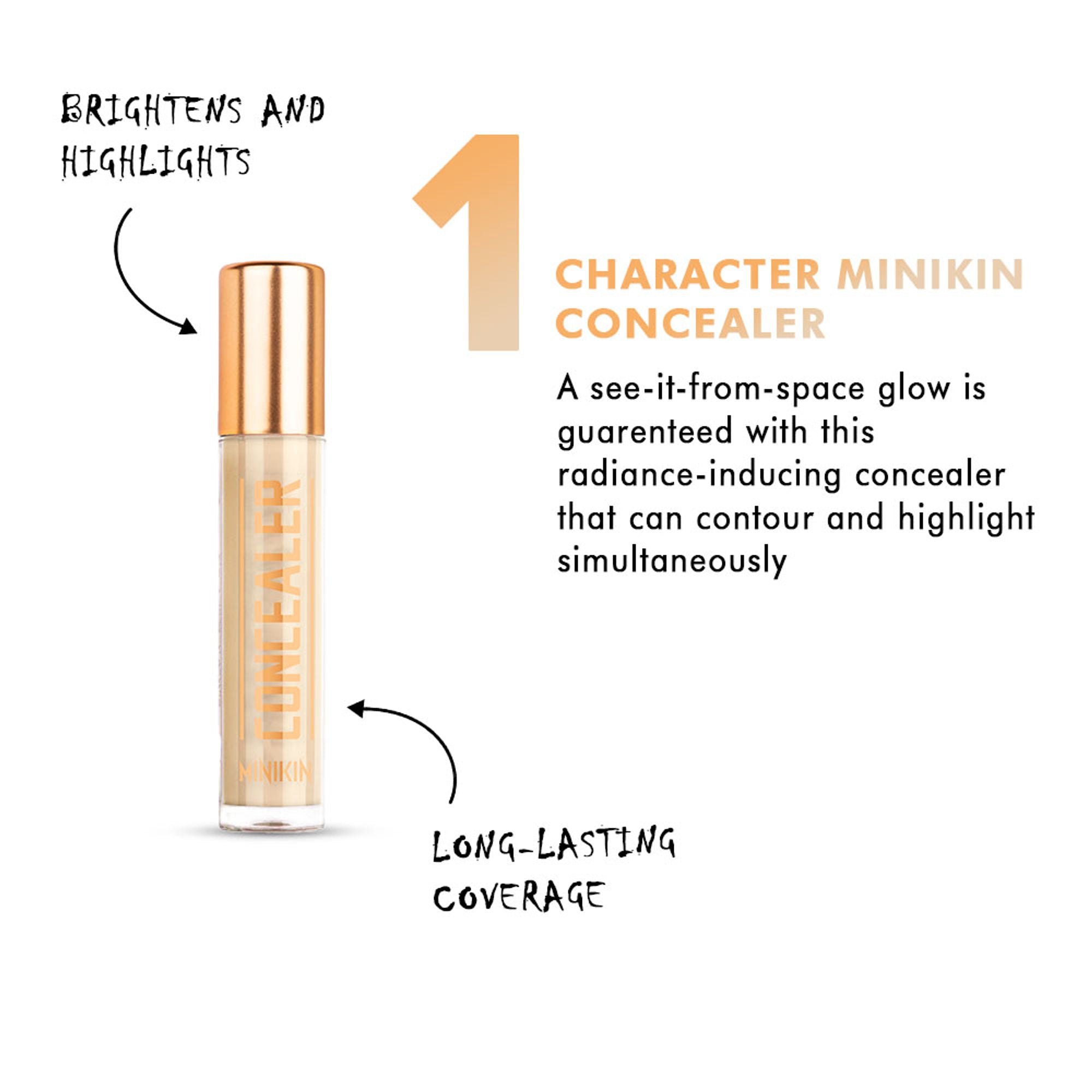 Character Minikin Concealer - Cmk405