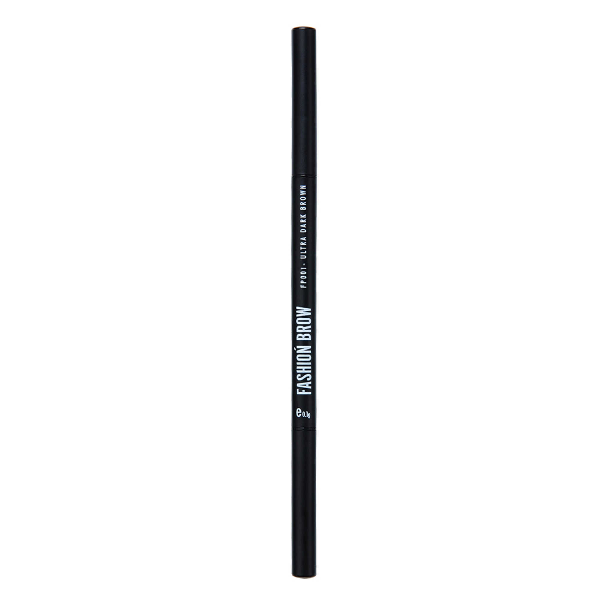 Character Fashion Brow Pencil - Ultra Dark Brown Fp001