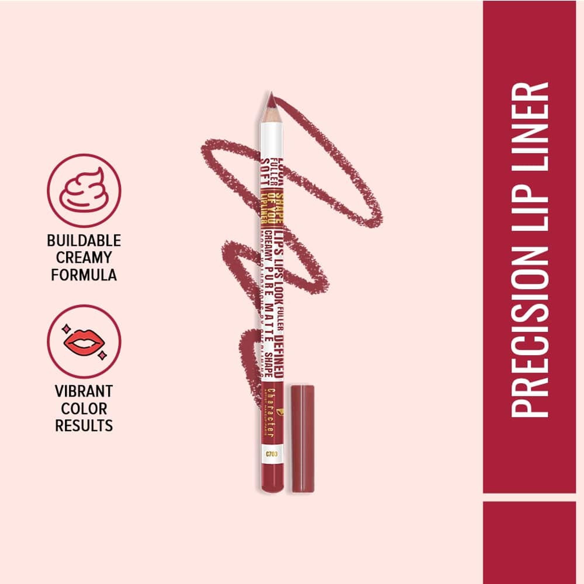 Character Shape Of You Lipliner - C703