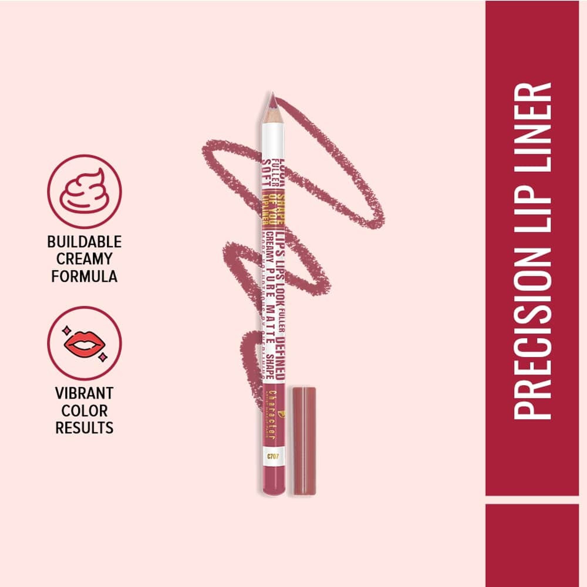Character Shape Of You Lipliner - C707