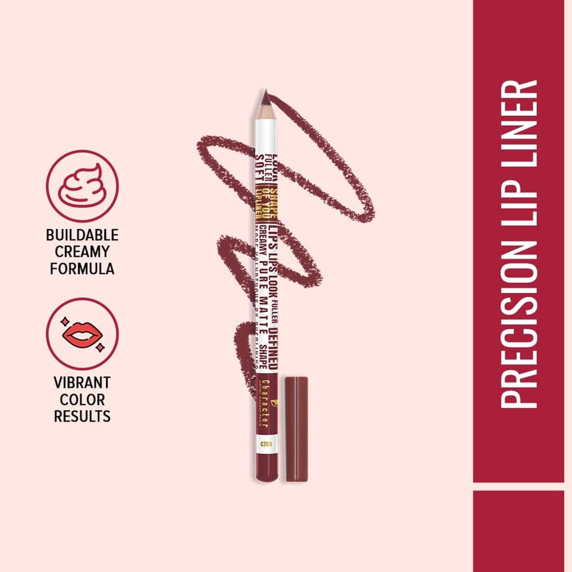 Character Shape Of You Lipliner - C709