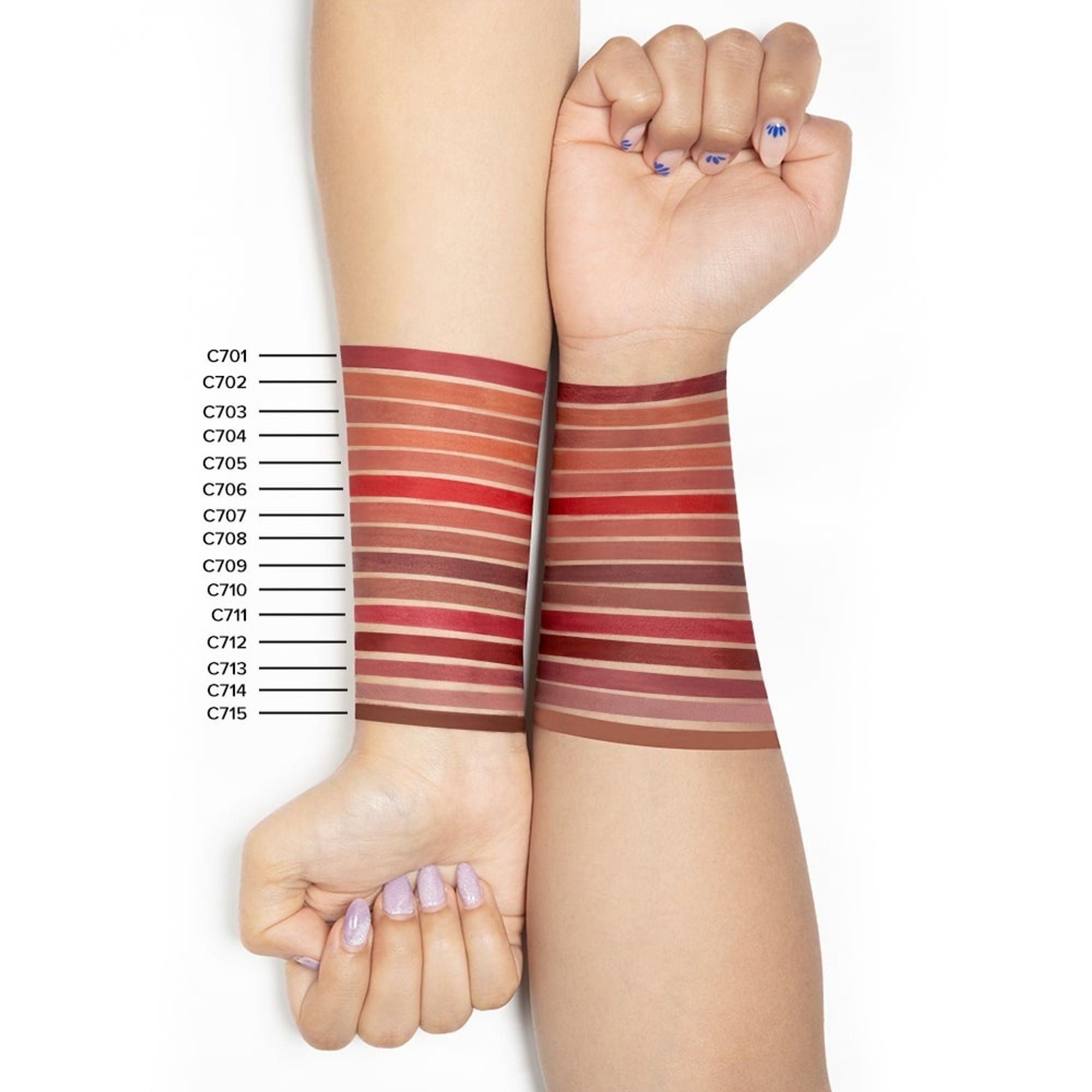 Character Shape Of You Lipliner - C709