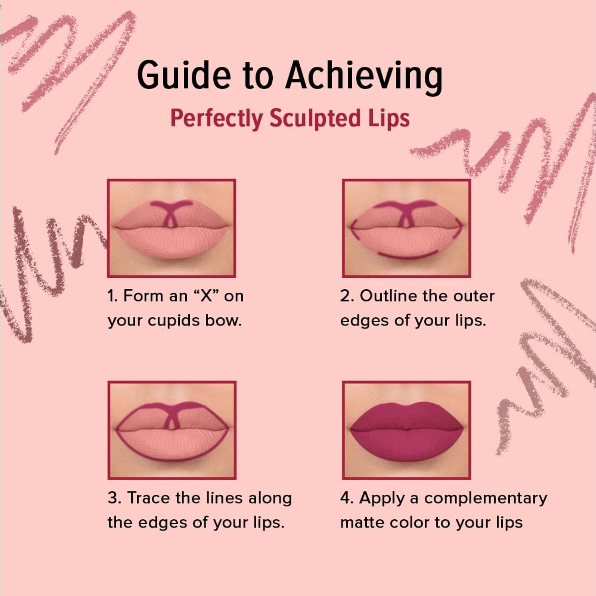 Character Shape Of You Lipliner - C709