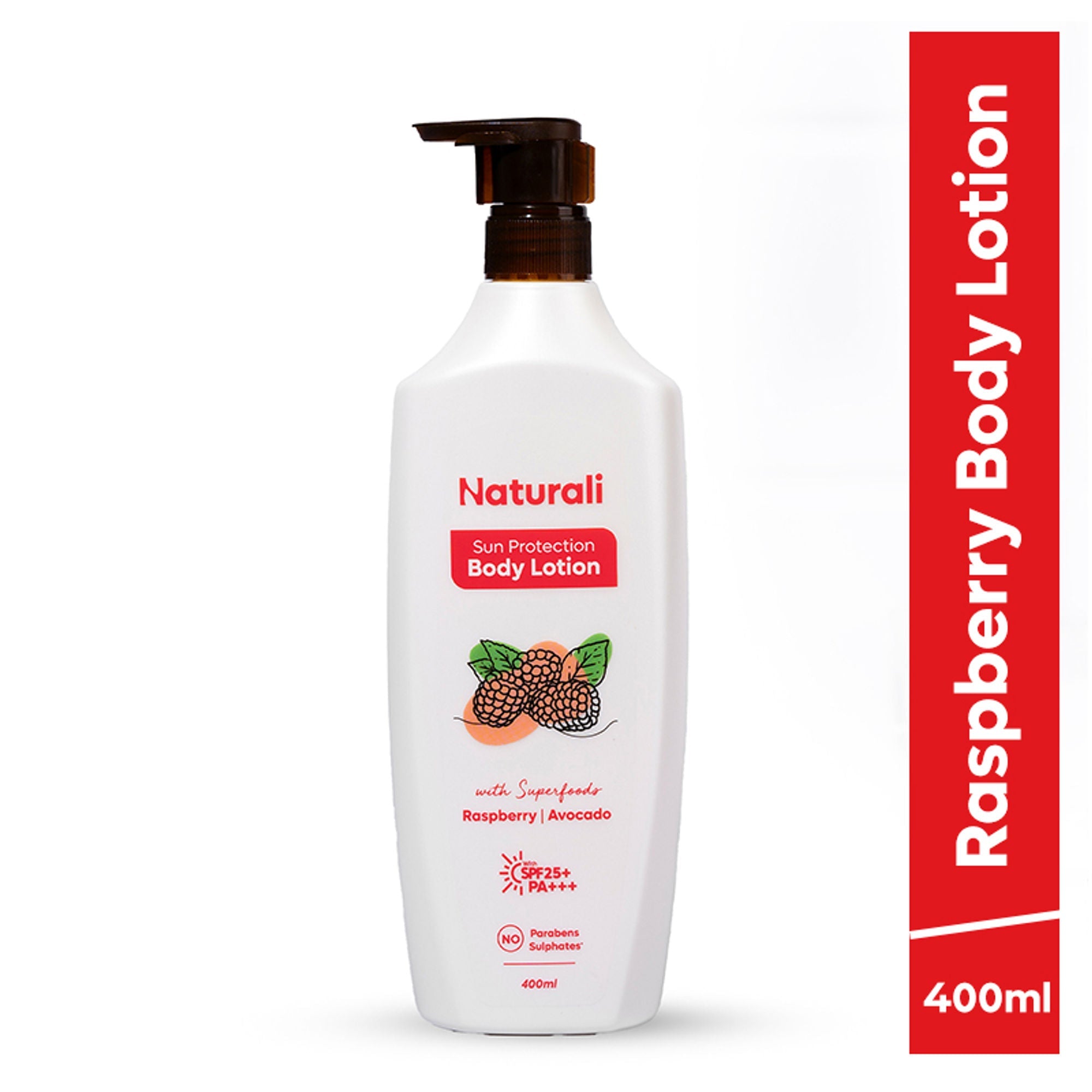 Naturali Sun & Pollution Defence Body Lotion