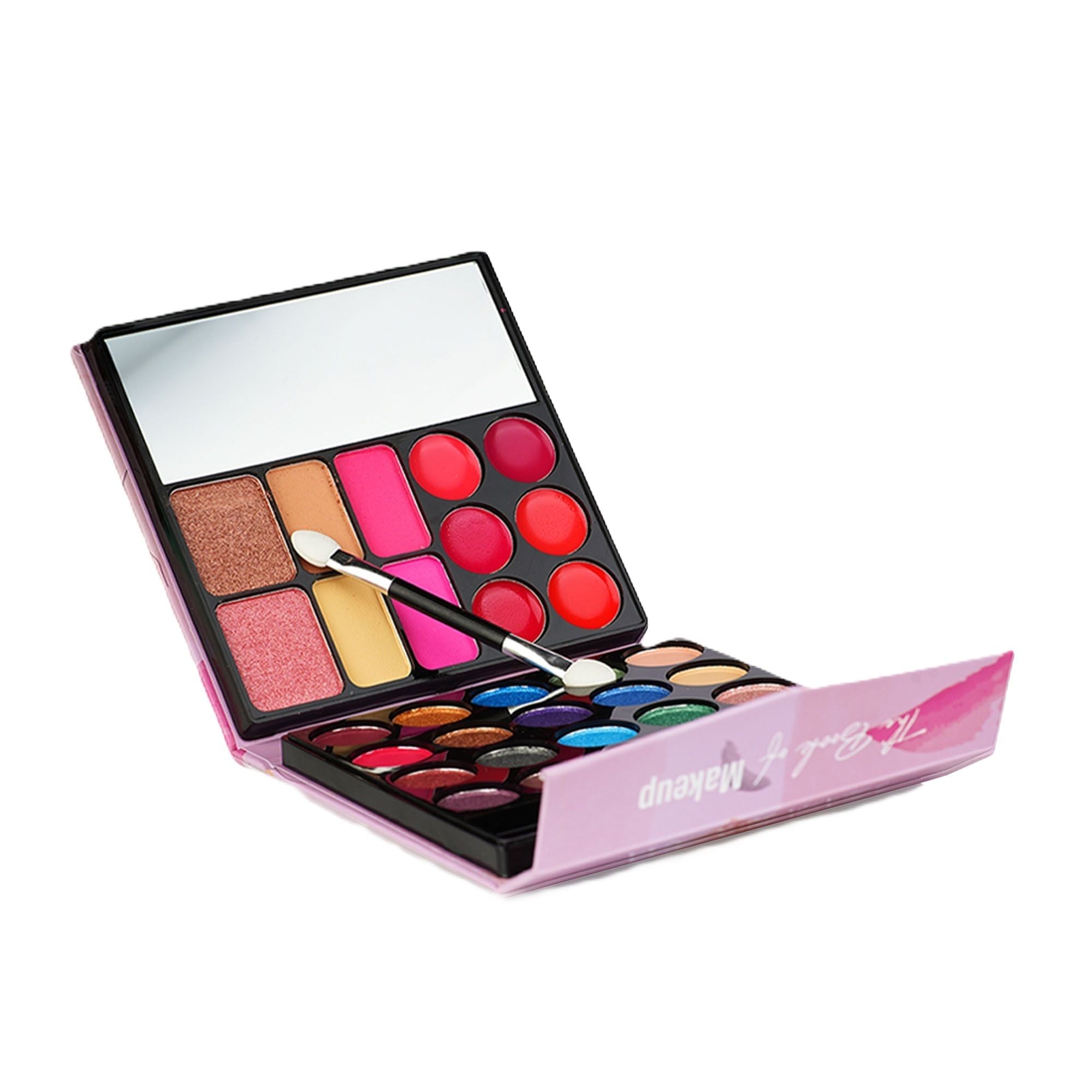 Hilary Rhoda The Book Of Makeup Kit - Multicolor 02