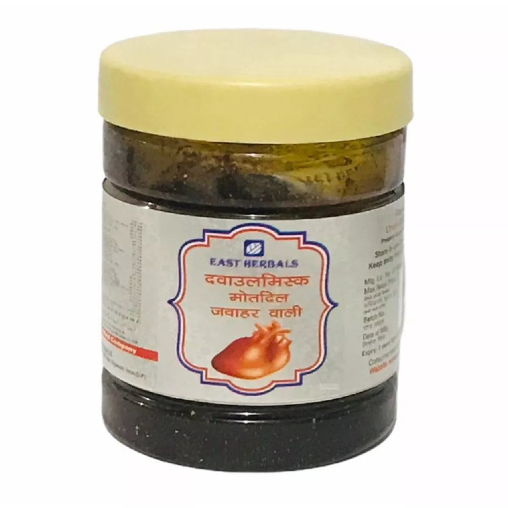 East Herbals Dawaul Misk Motadil Jawaharwali