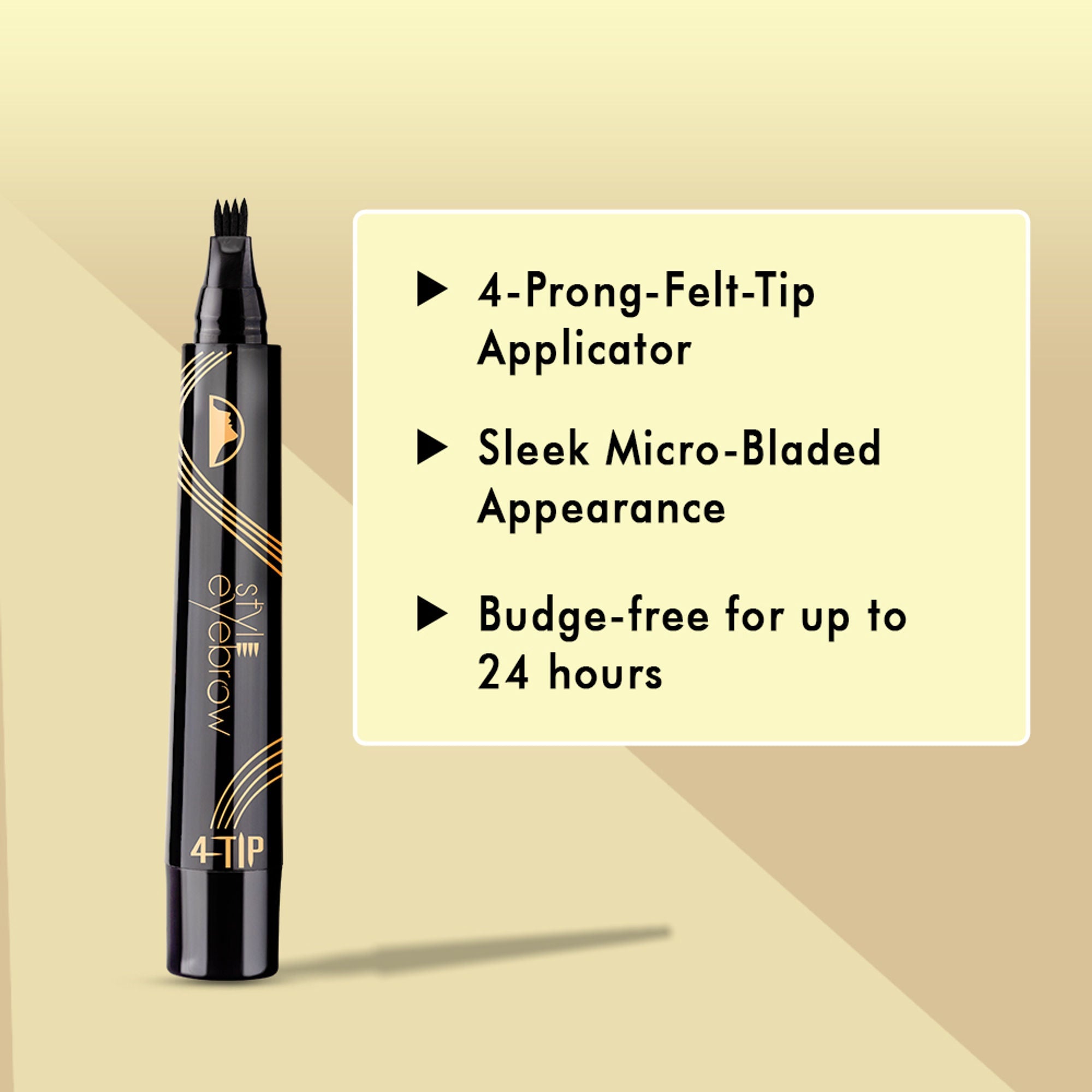 Character Style Eyebrow 4 Tip - Cse001