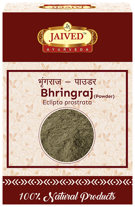 Jaived Ayurveda Bhringraj Powder