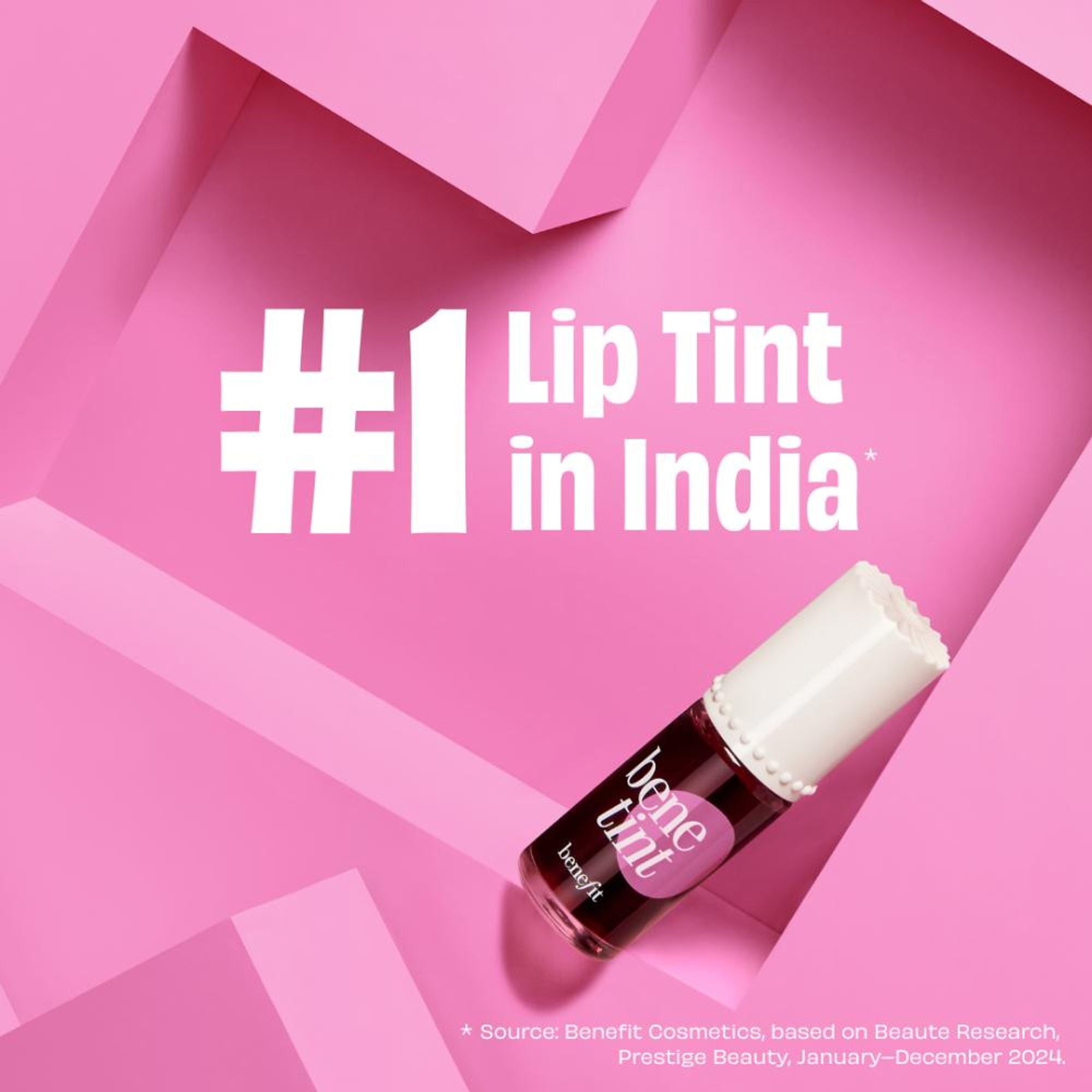 Benefit Cosmetics Benetint Lip & Cheek Tint - Raspberry - Cherry